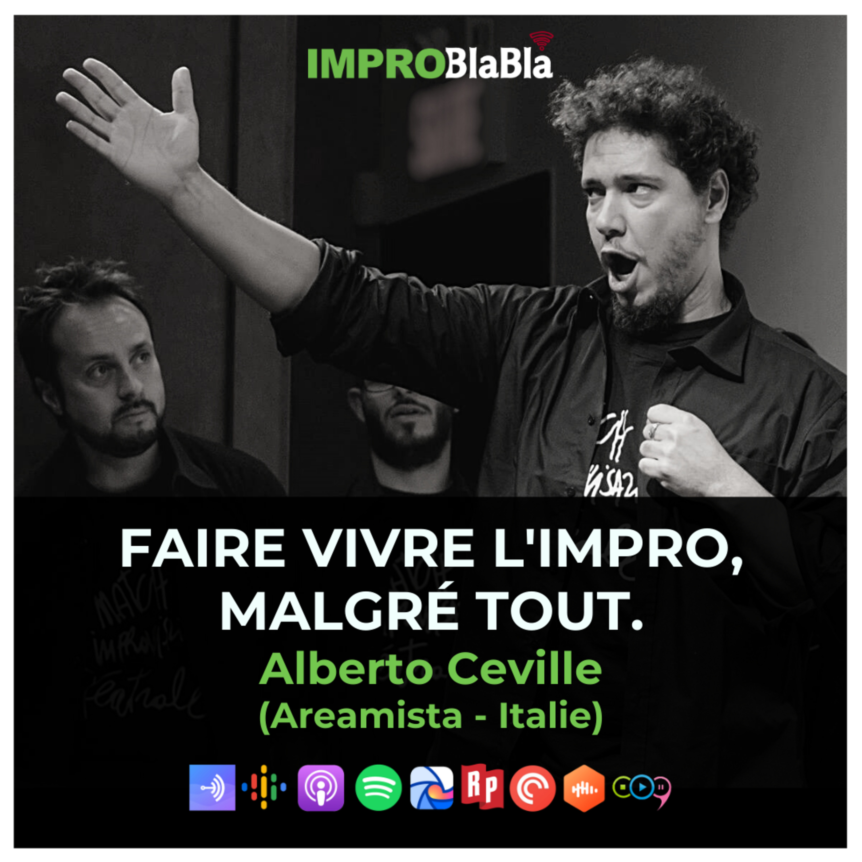 Impro Blabla