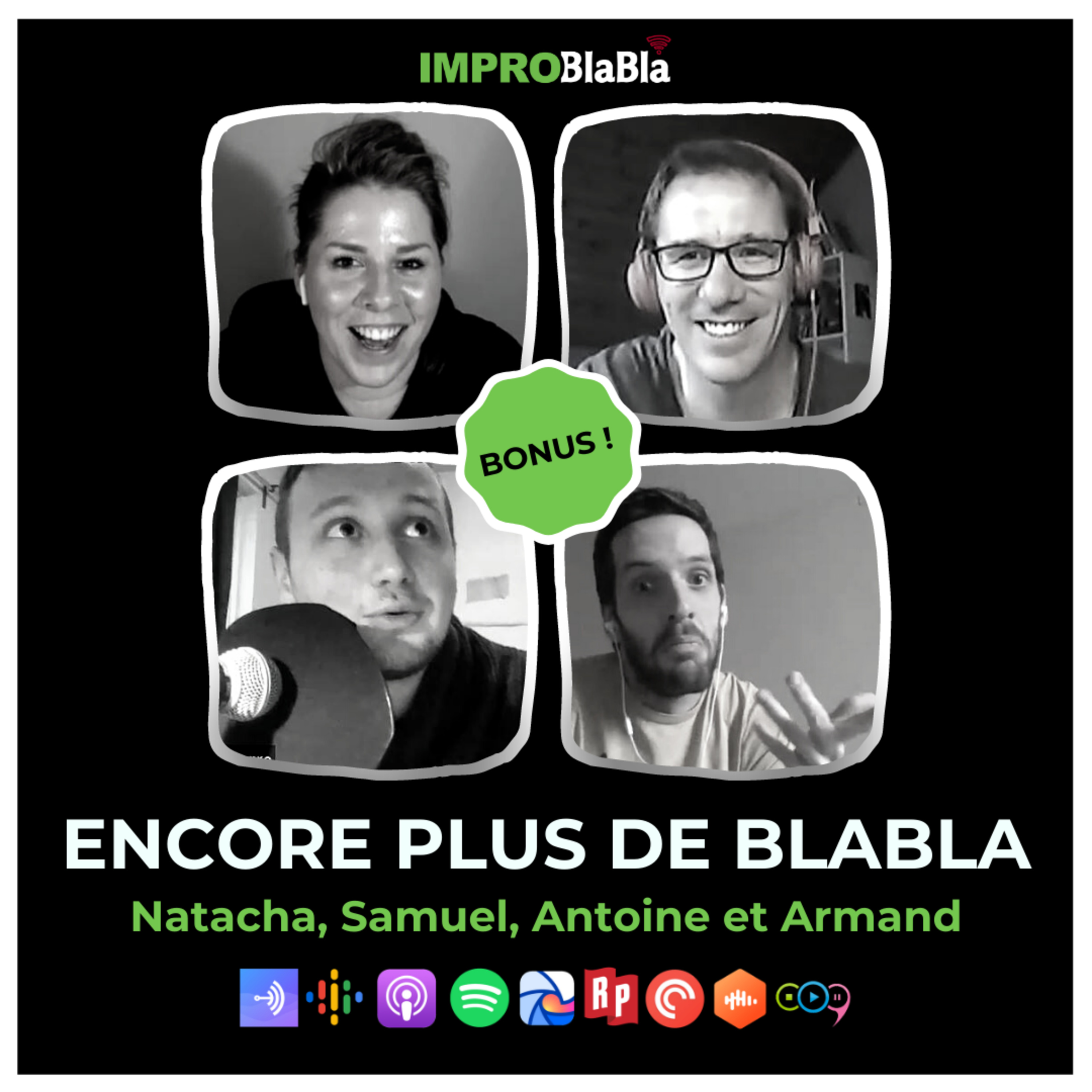 Impro Blabla