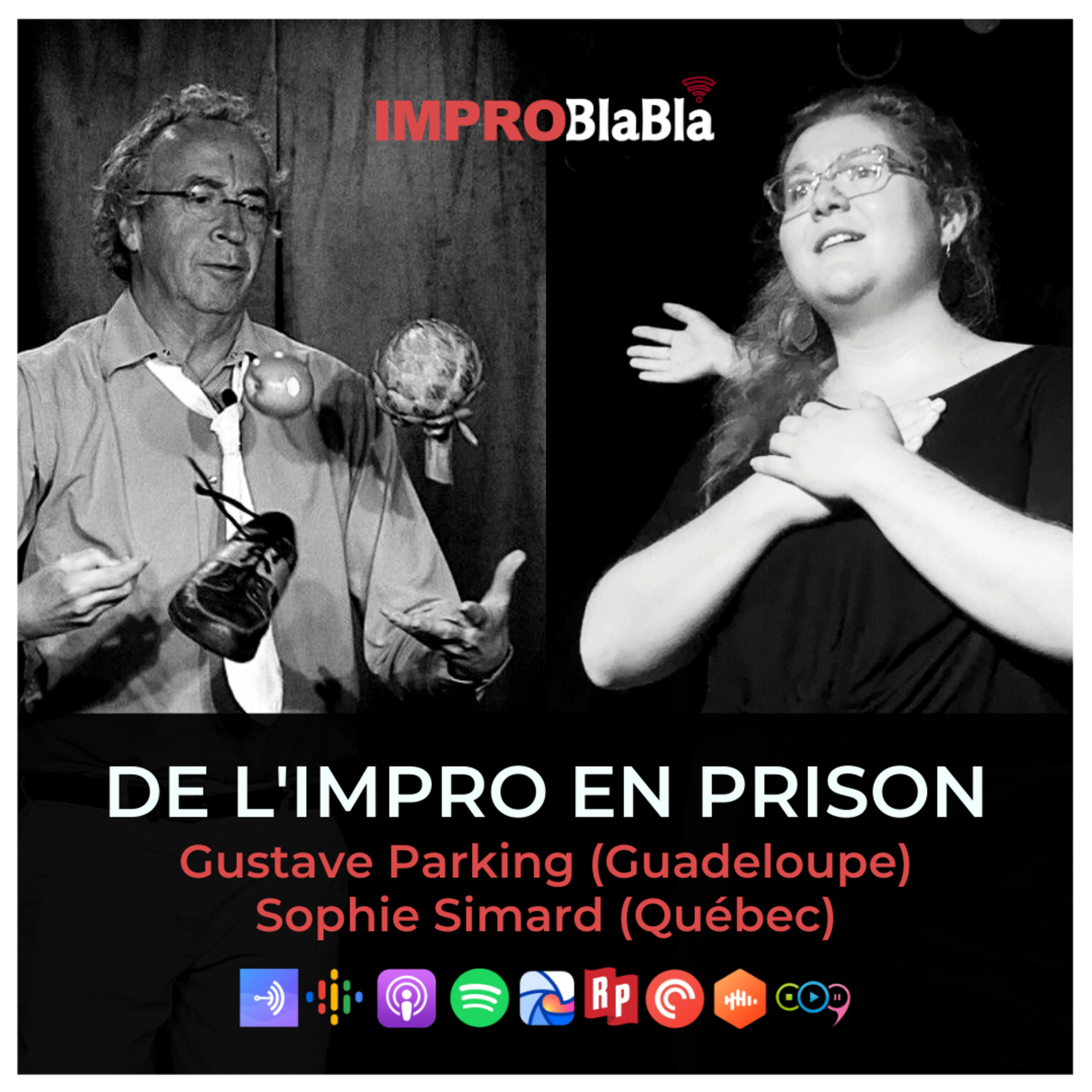 Impro Blabla
