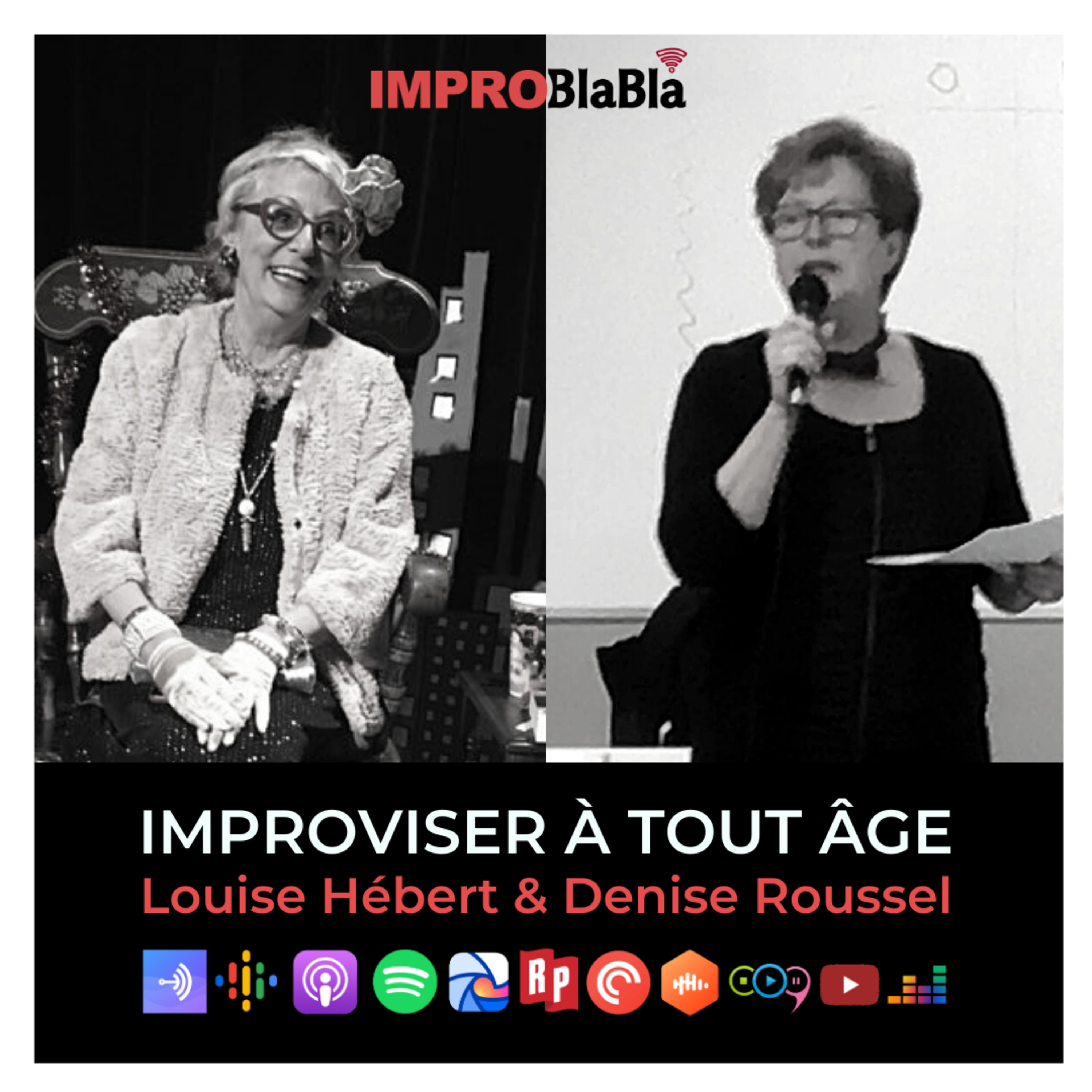 Impro Blabla