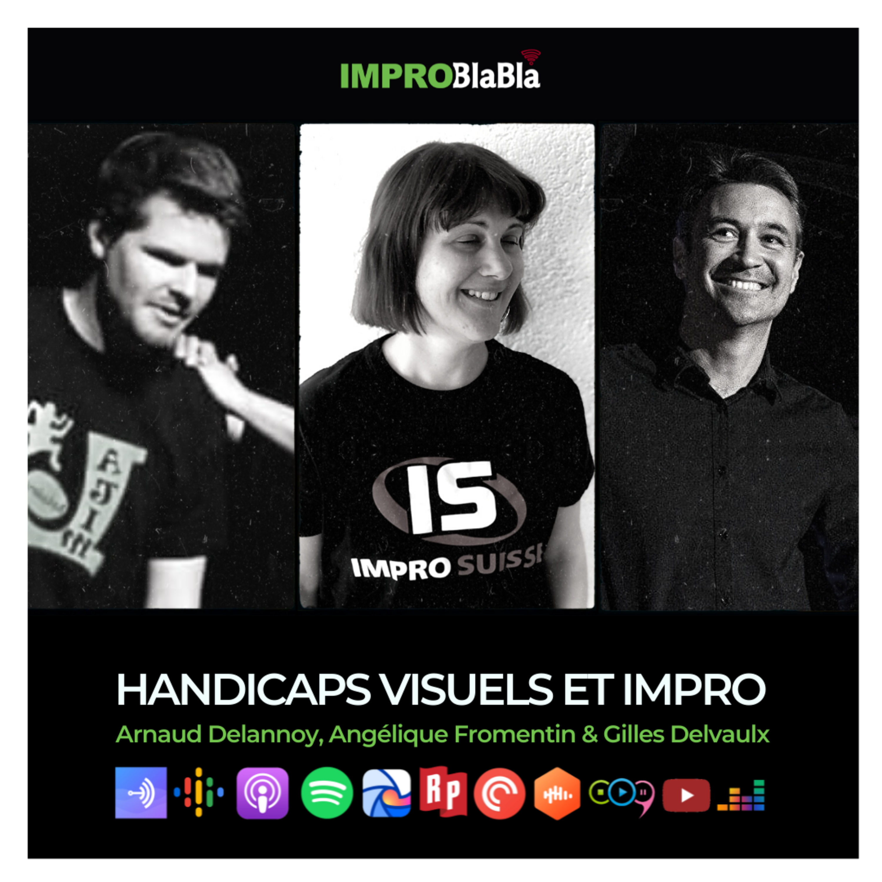 Impro Blabla