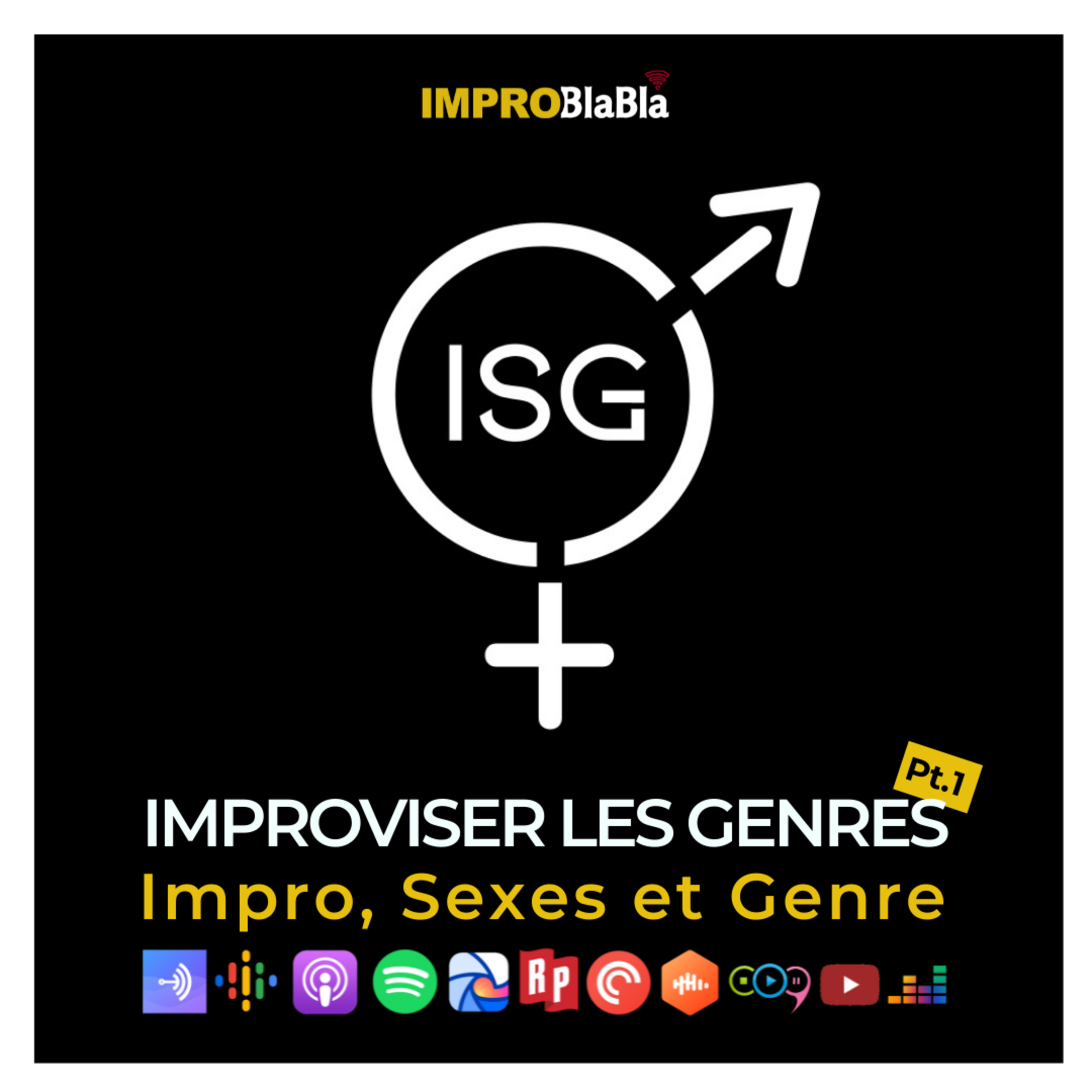 Impro Blabla