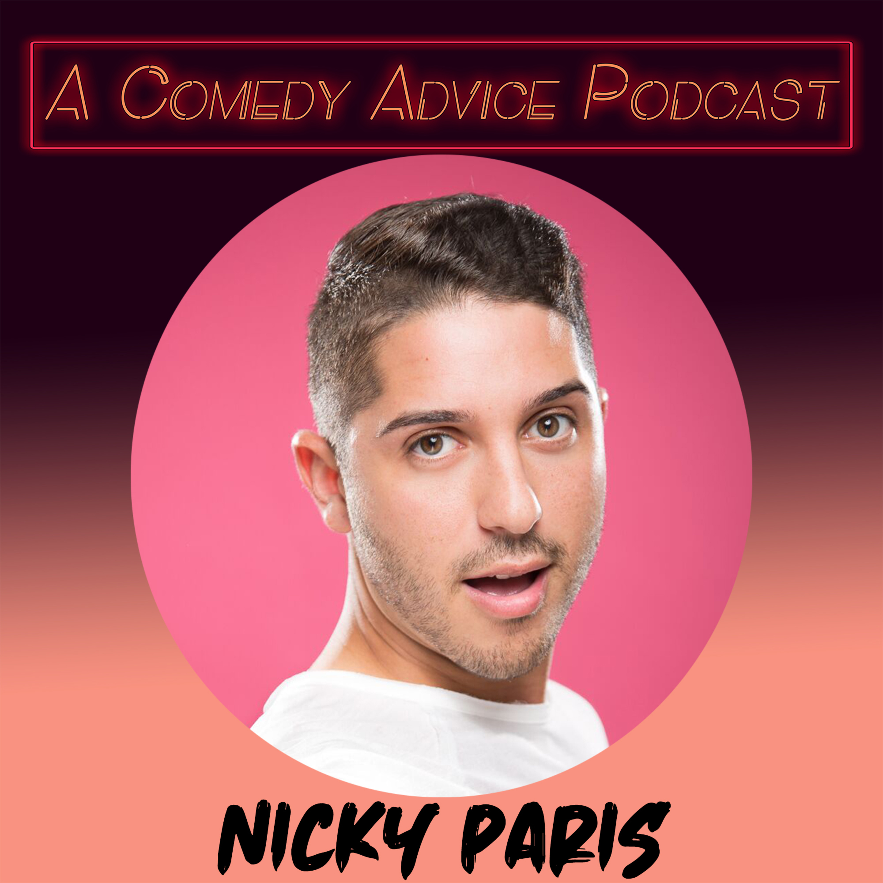 A Comedy Advice Podcast