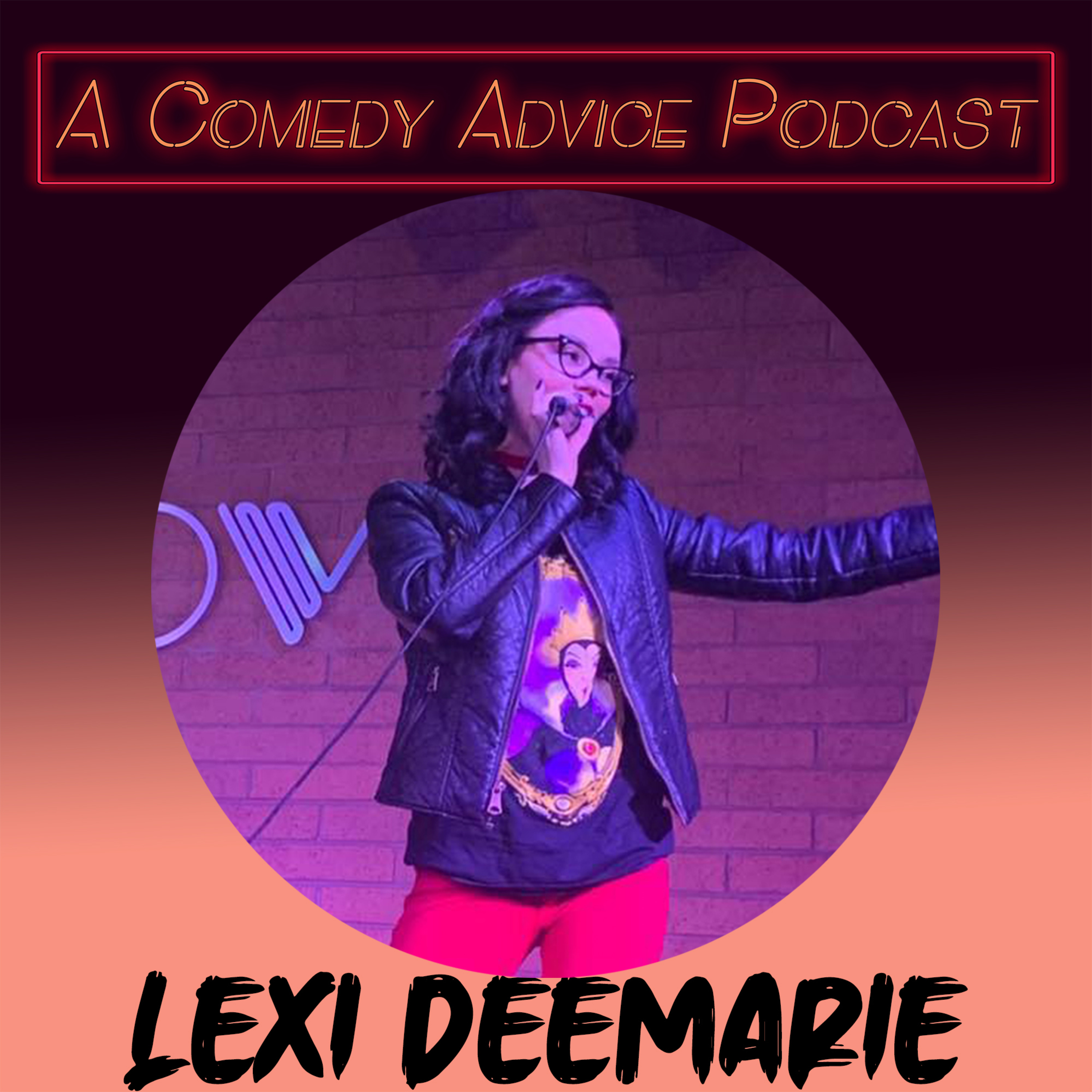 A Comedy Advice Podcast