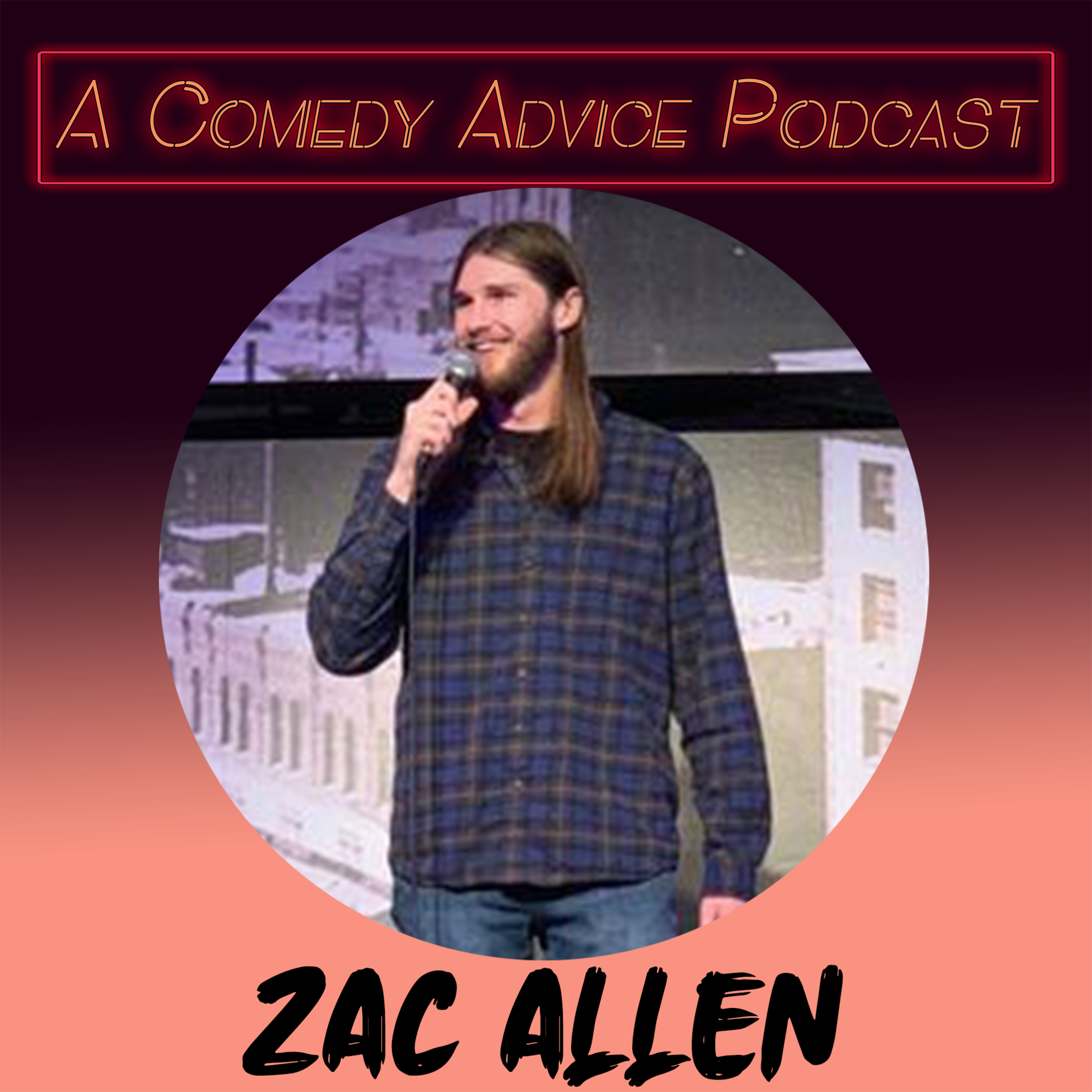 A Comedy Advice Podcast