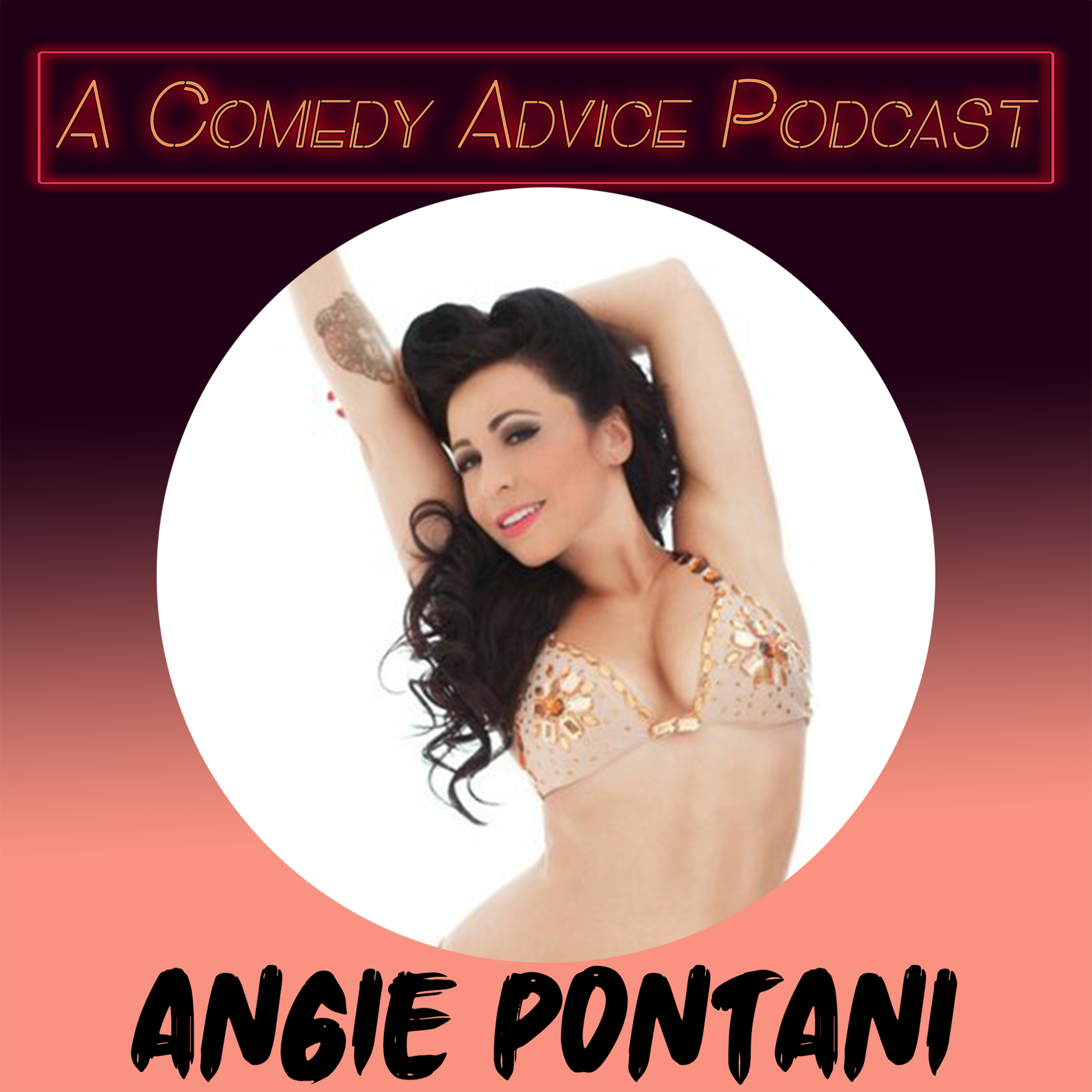 A Comedy Advice Podcast