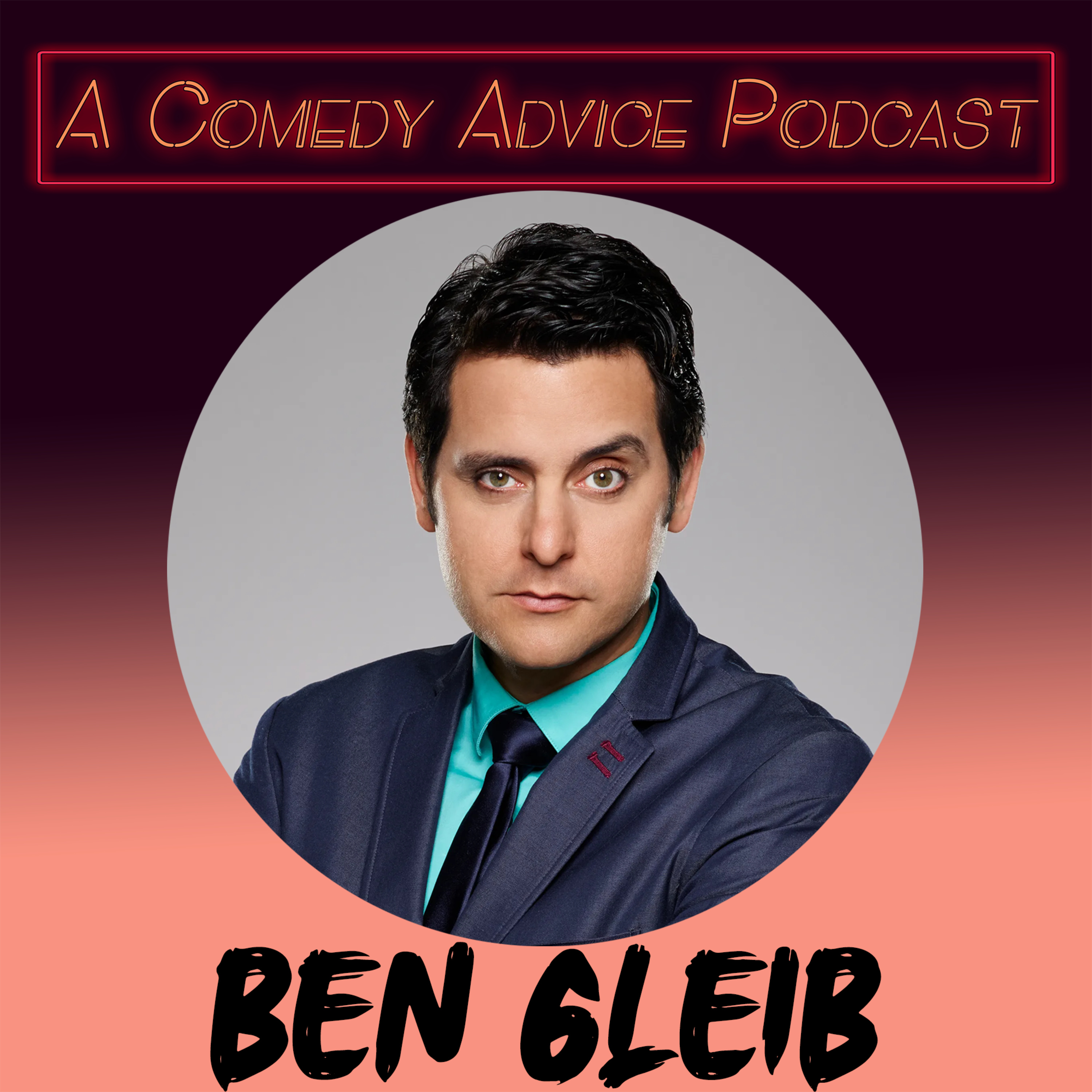 A Comedy Advice Podcast