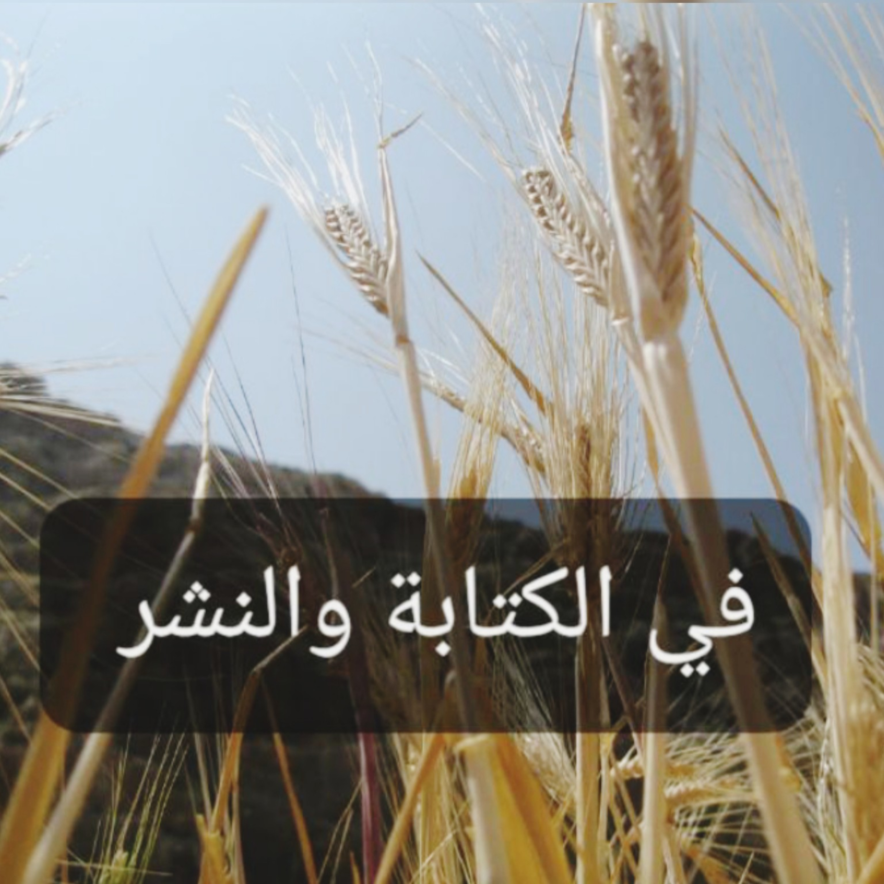 الكتّاب والمحتوى ودور النشر episode artwork