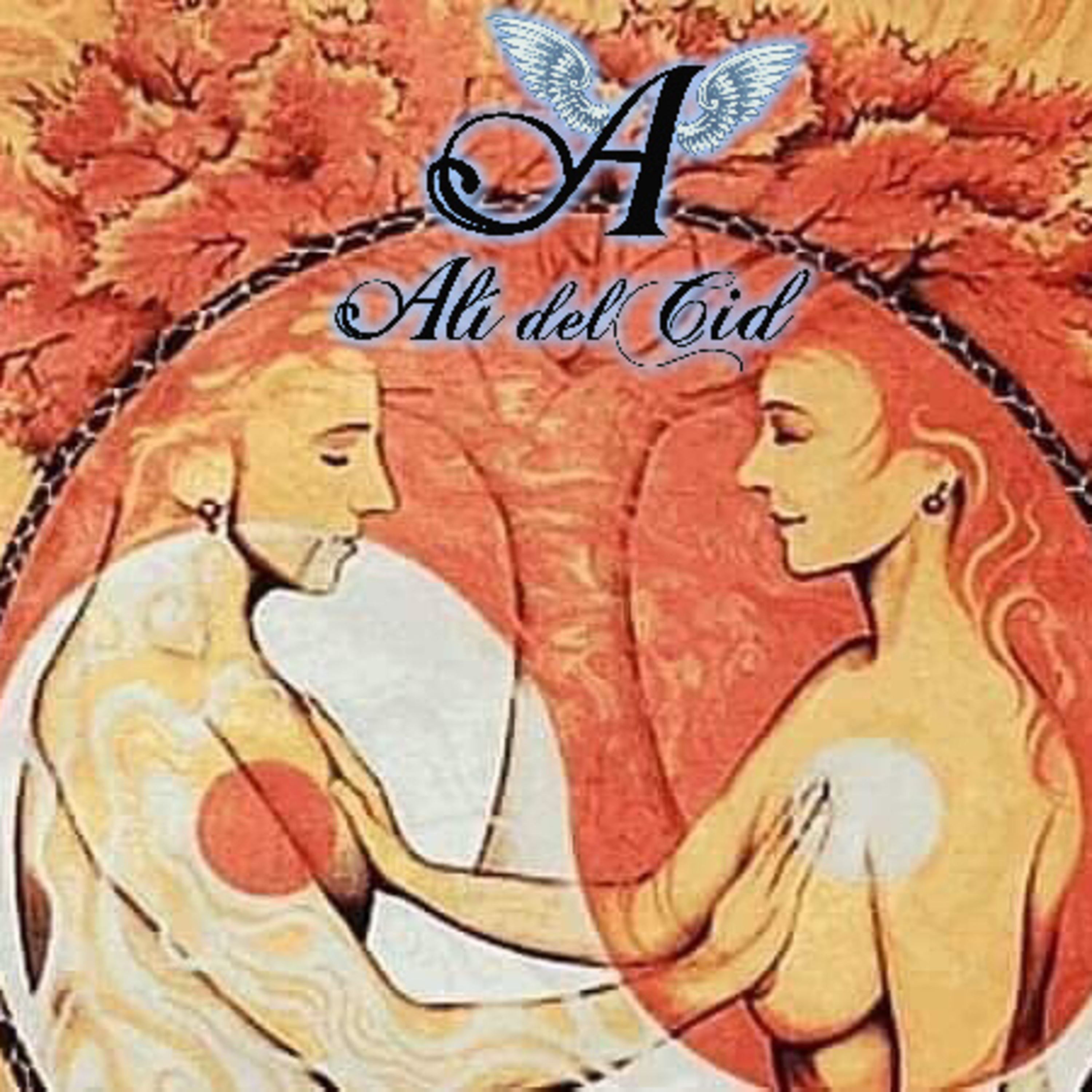 Portada de ALÍ DEL CID