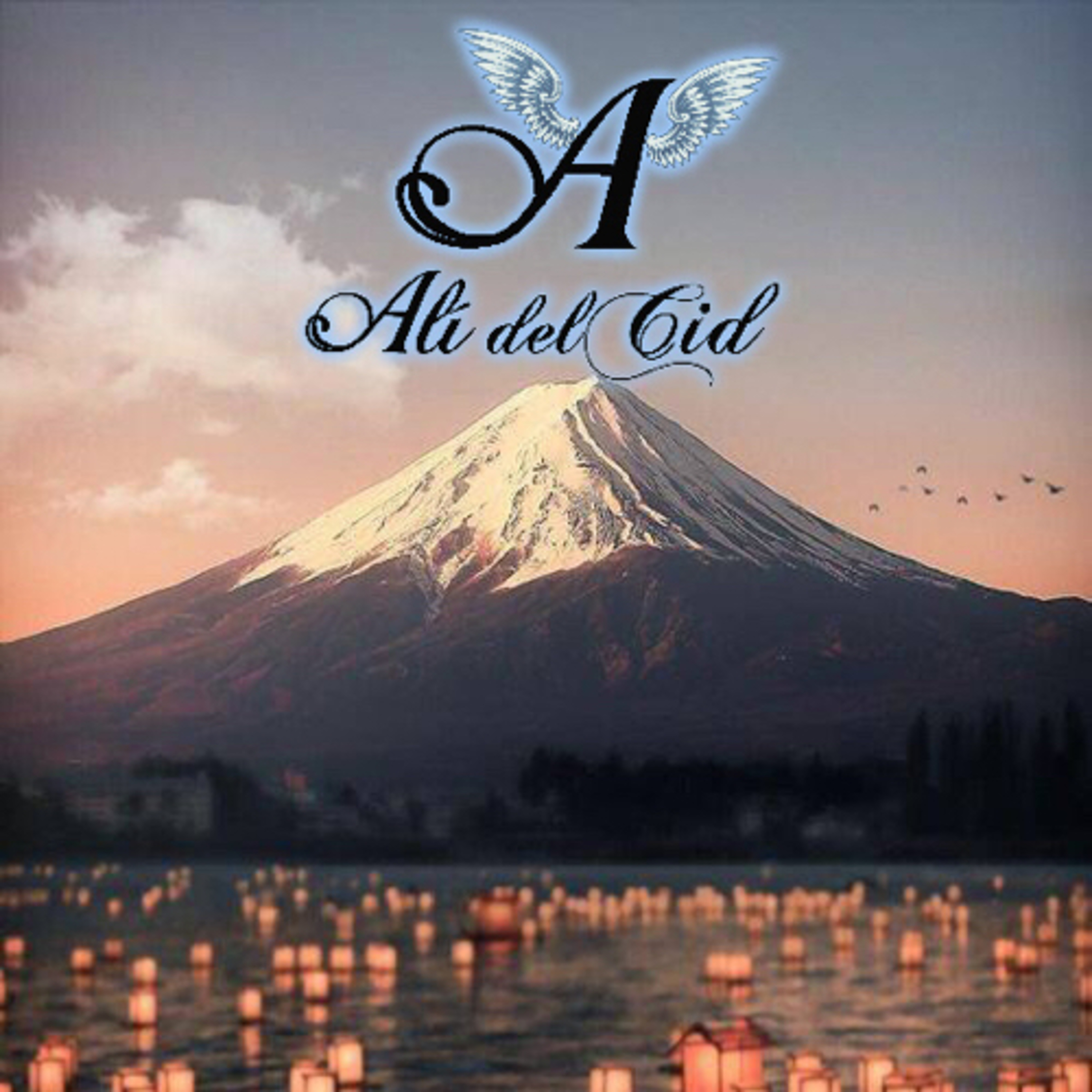 Portada de ALÍ DEL CID