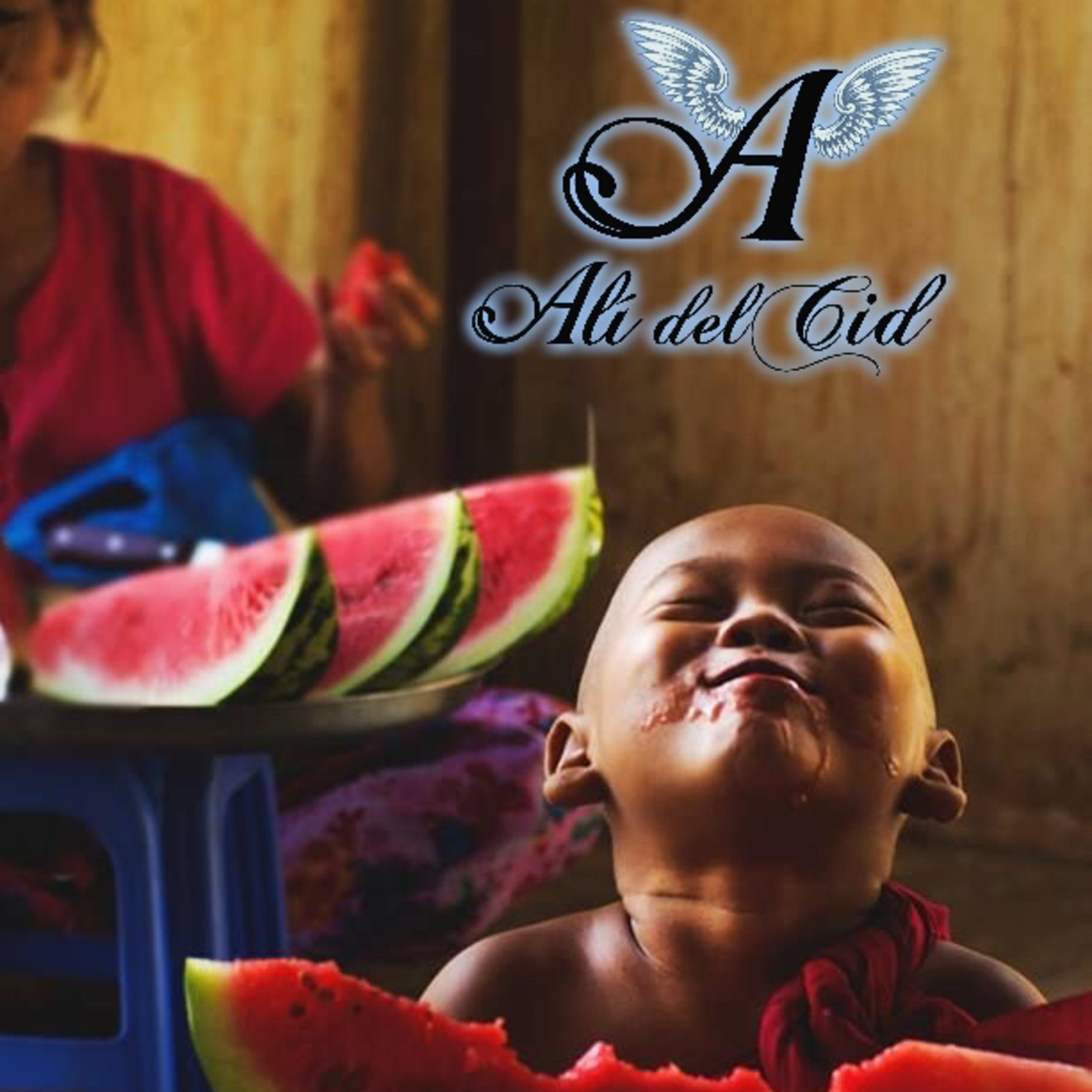Portada de ALÍ DEL CID