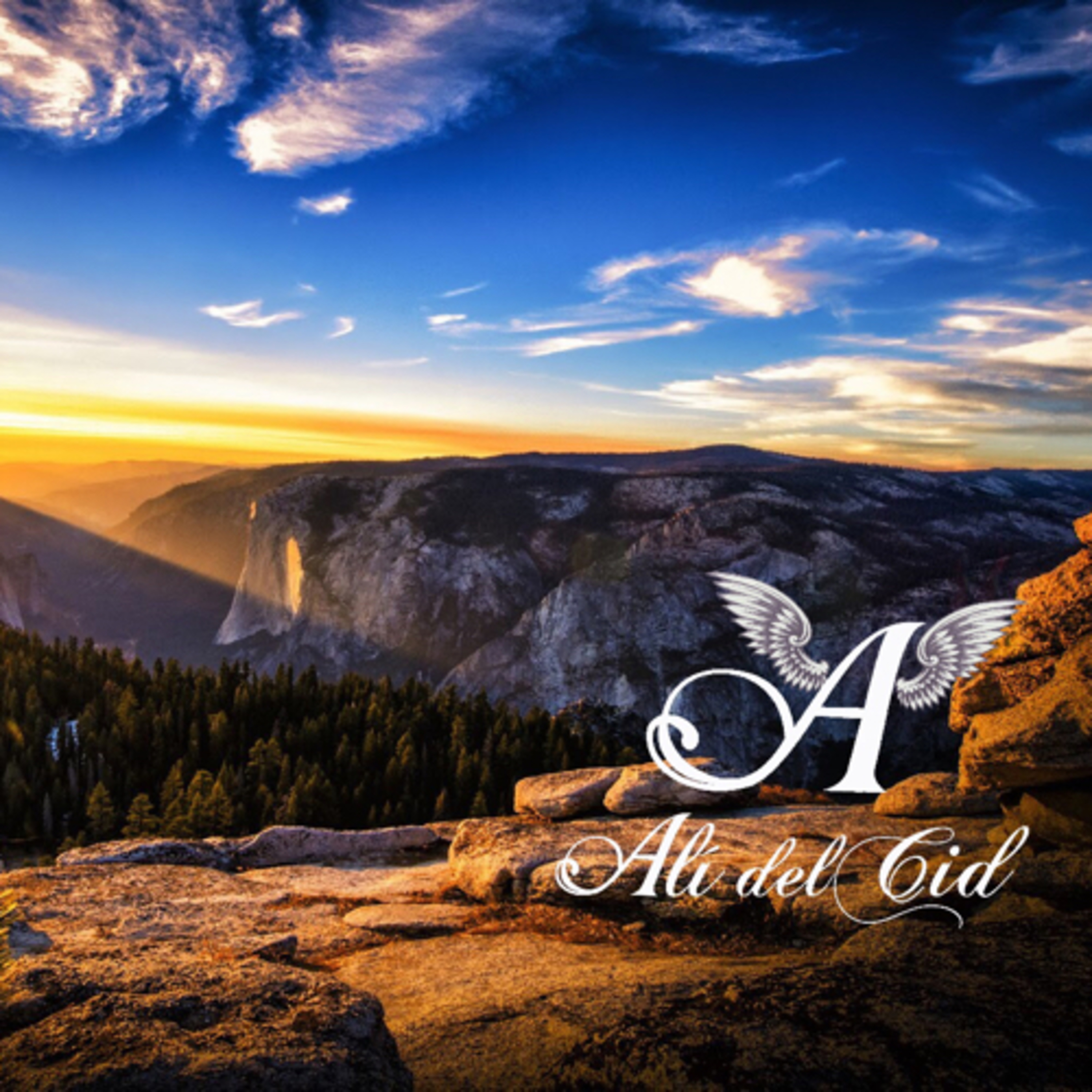 Portada de ALÍ DEL CID
