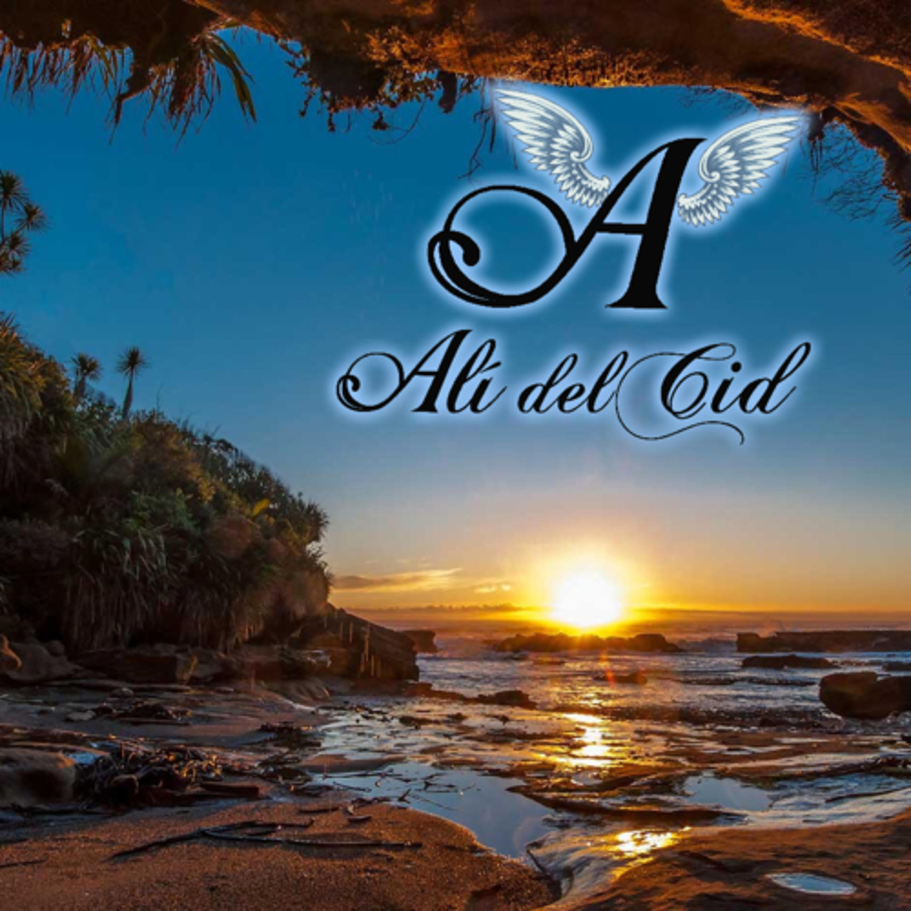 Portada de ALÍ DEL CID