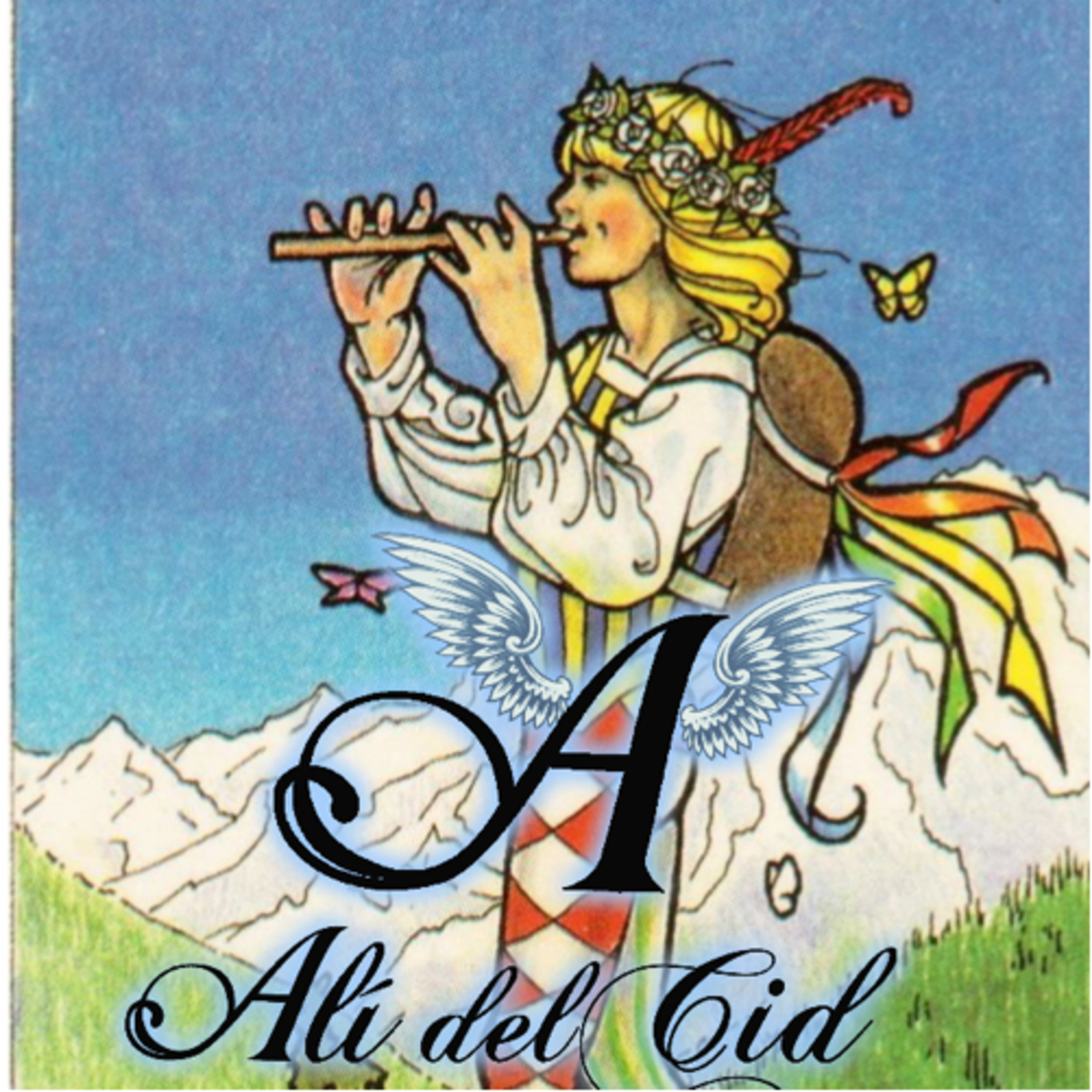 Portada de ALÍ DEL CID