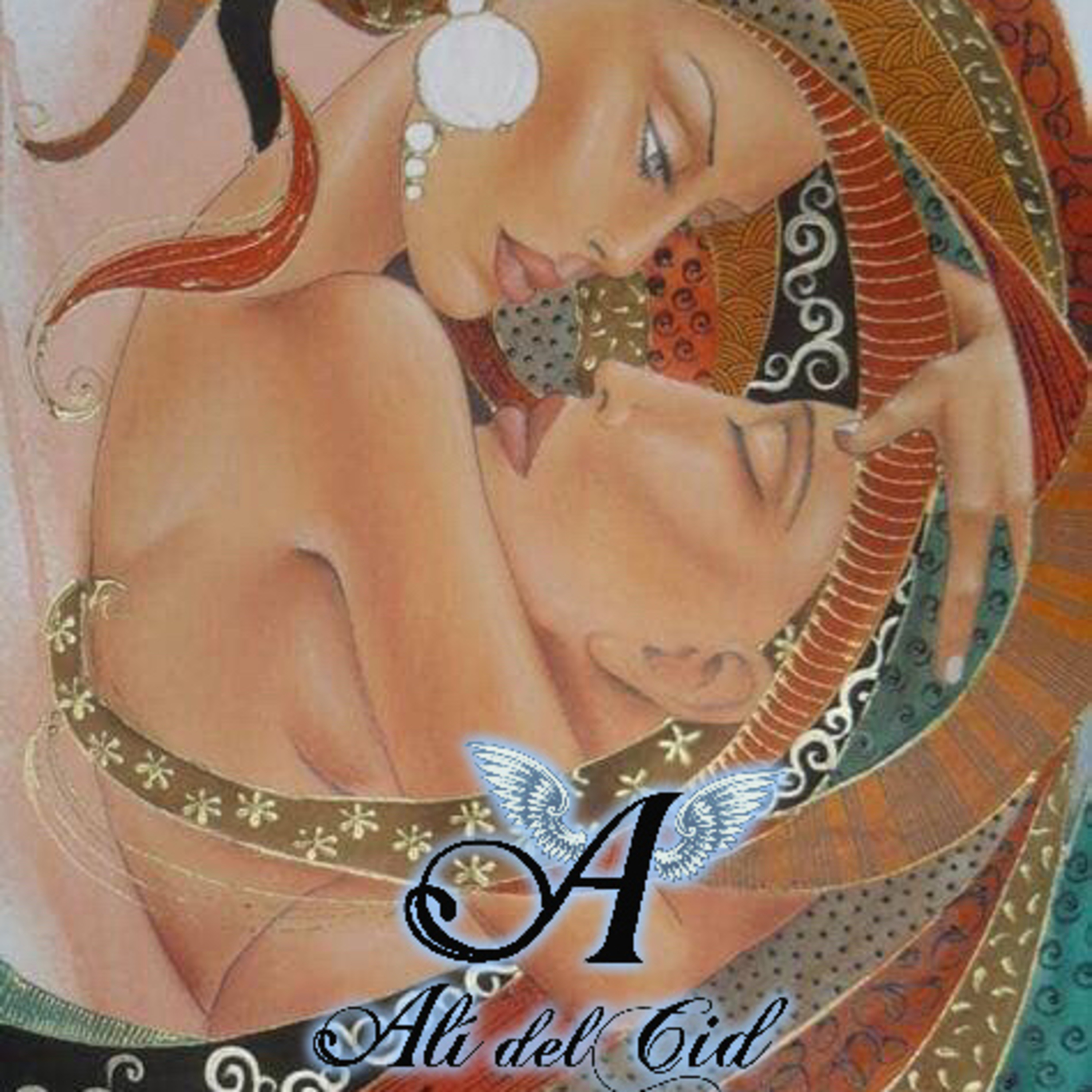 Portada de ALÍ DEL CID