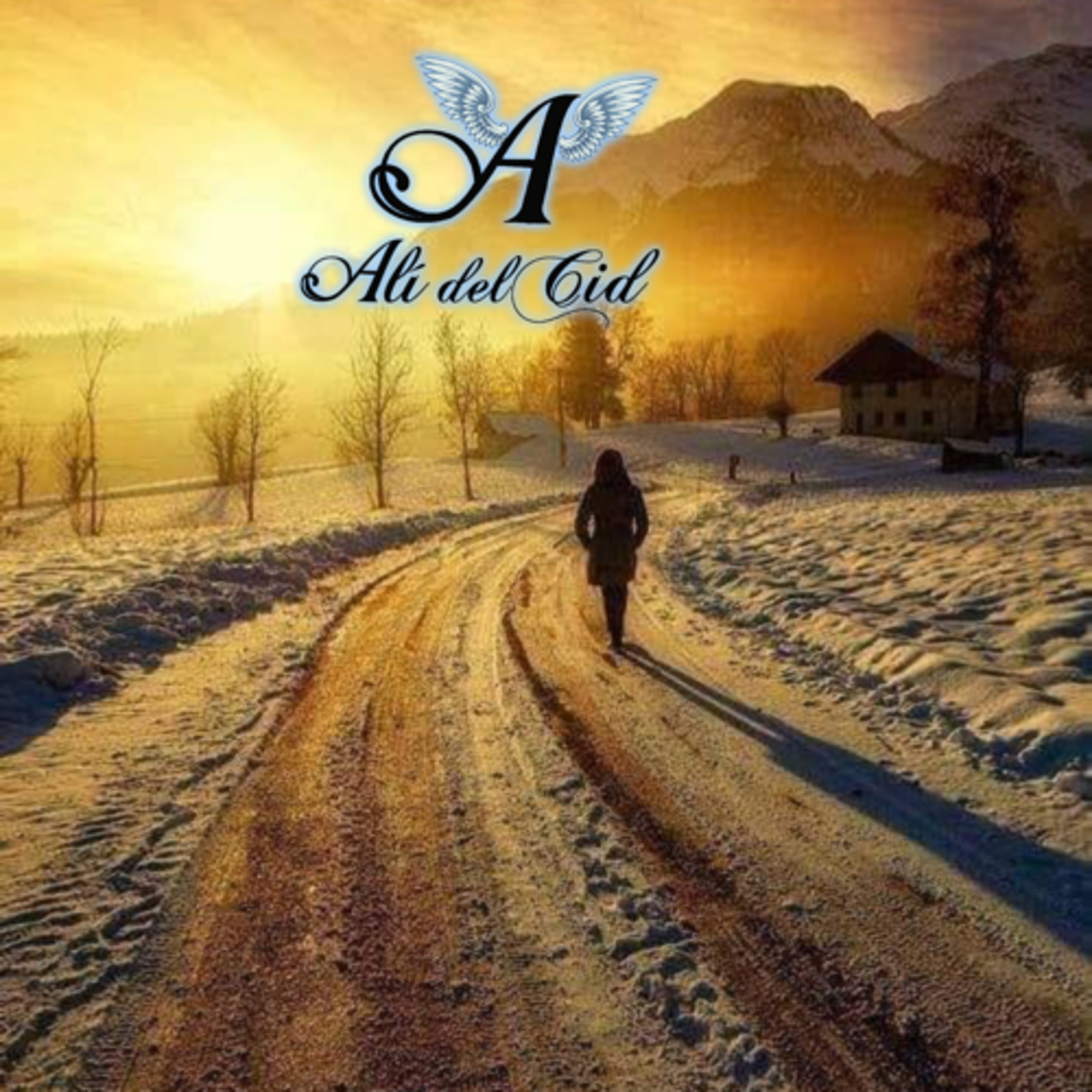 Portada de ALÍ DEL CID