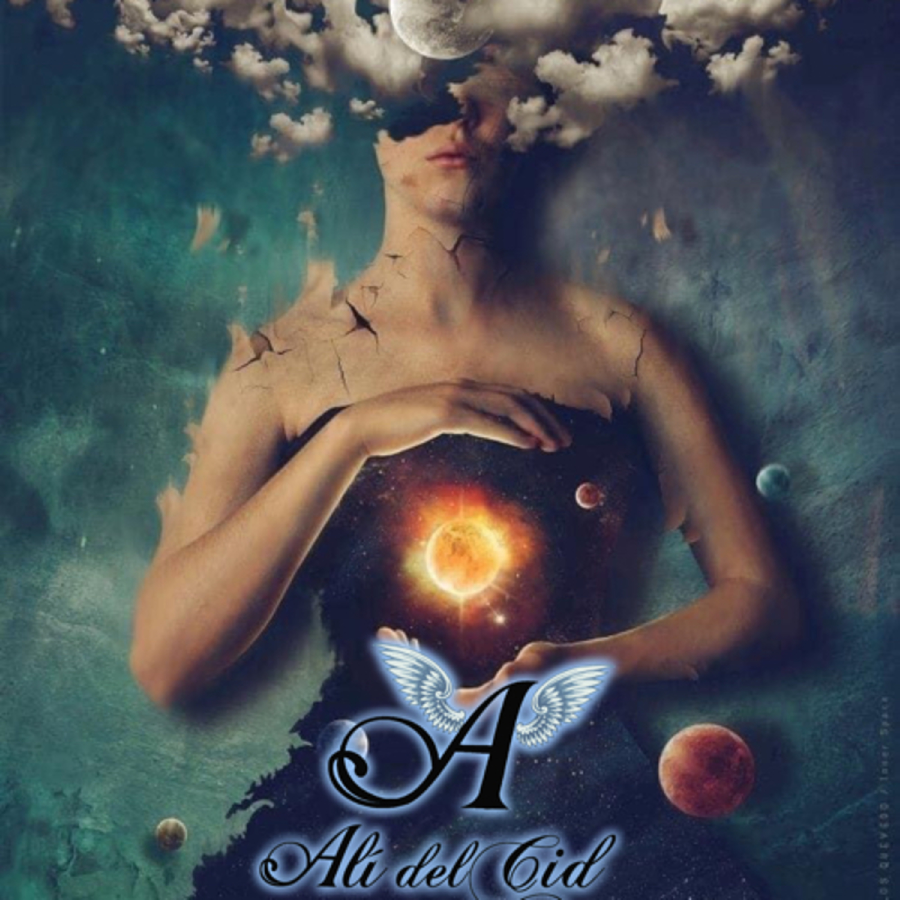 Portada de ALÍ DEL CID