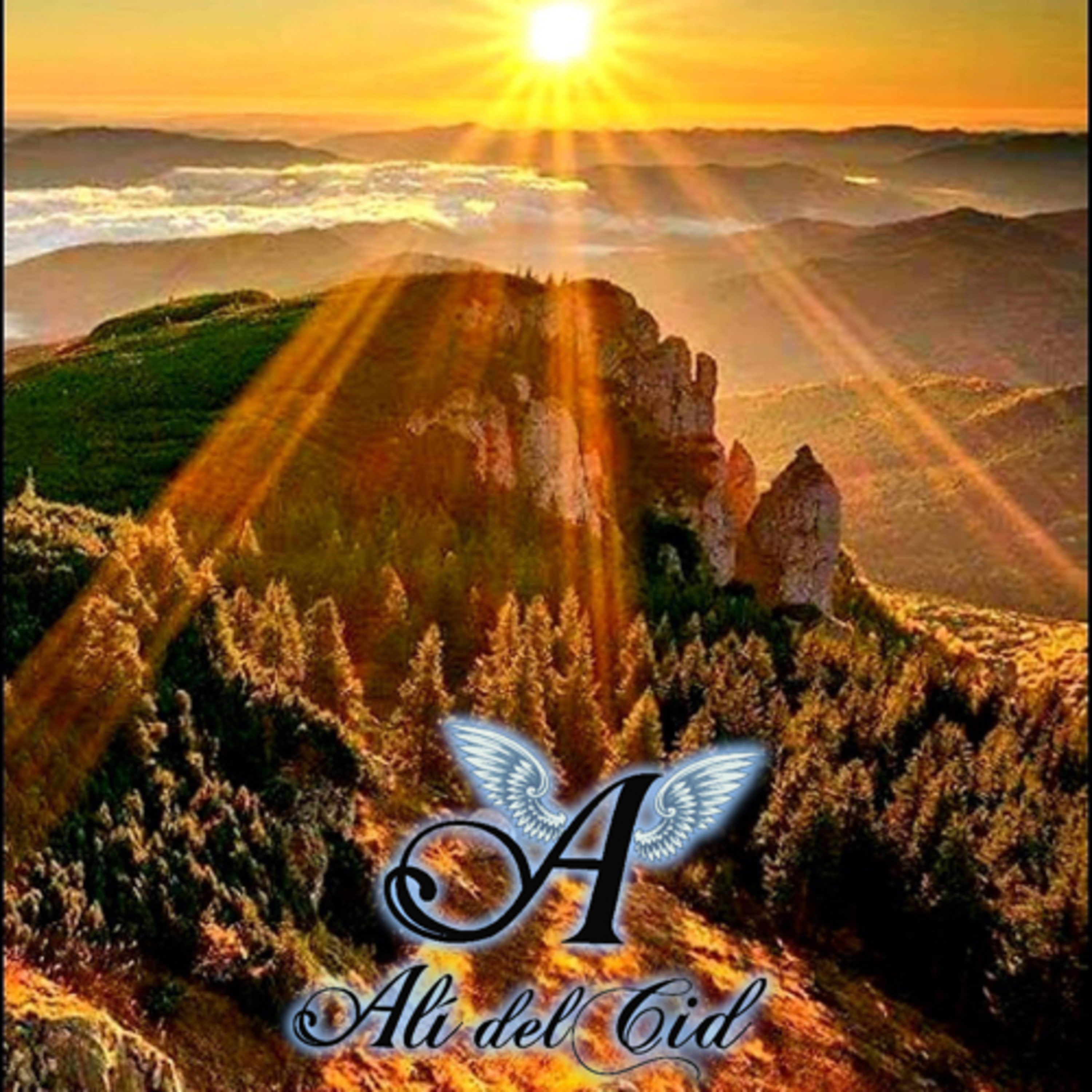 Portada de ALÍ DEL CID