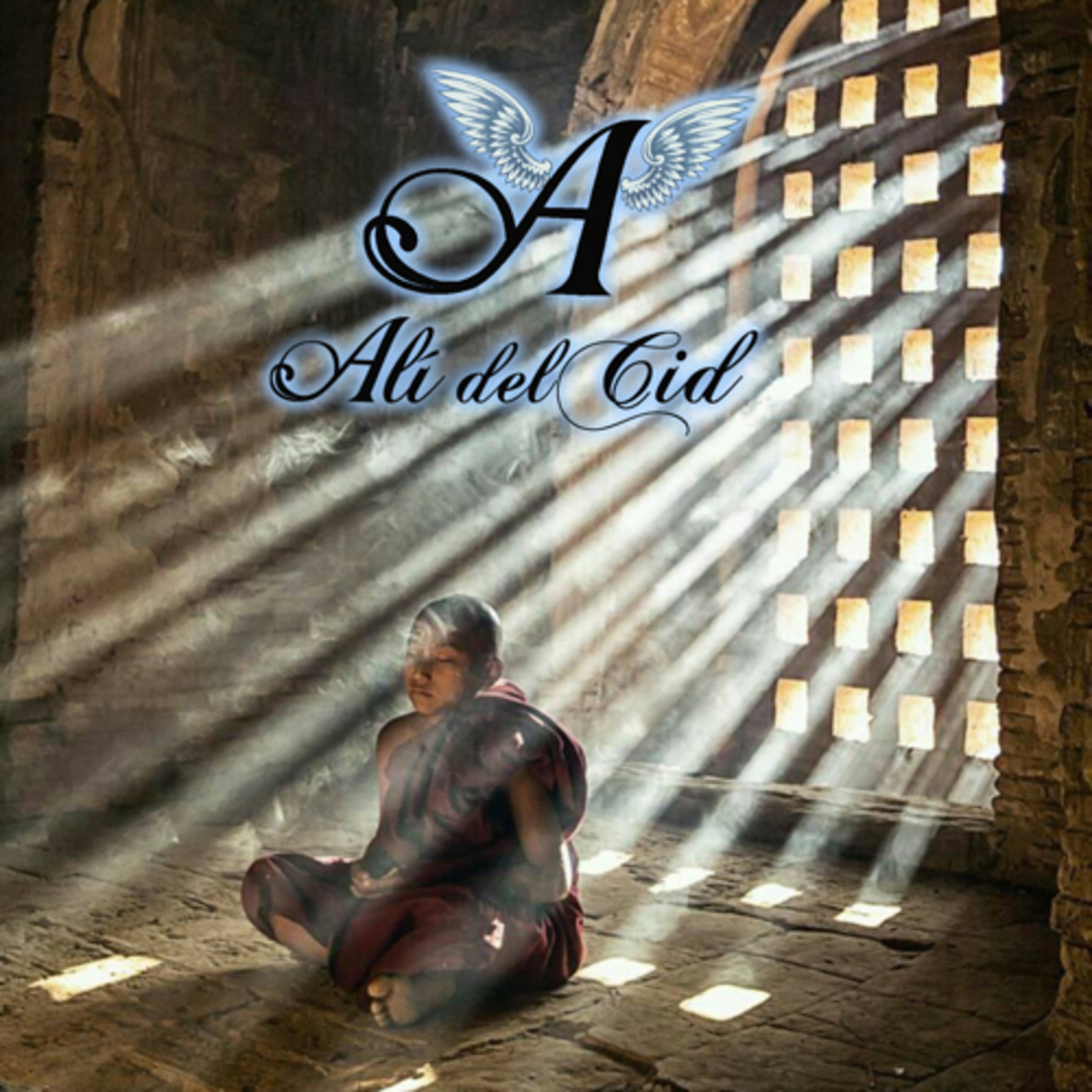 Portada de ALÍ DEL CID