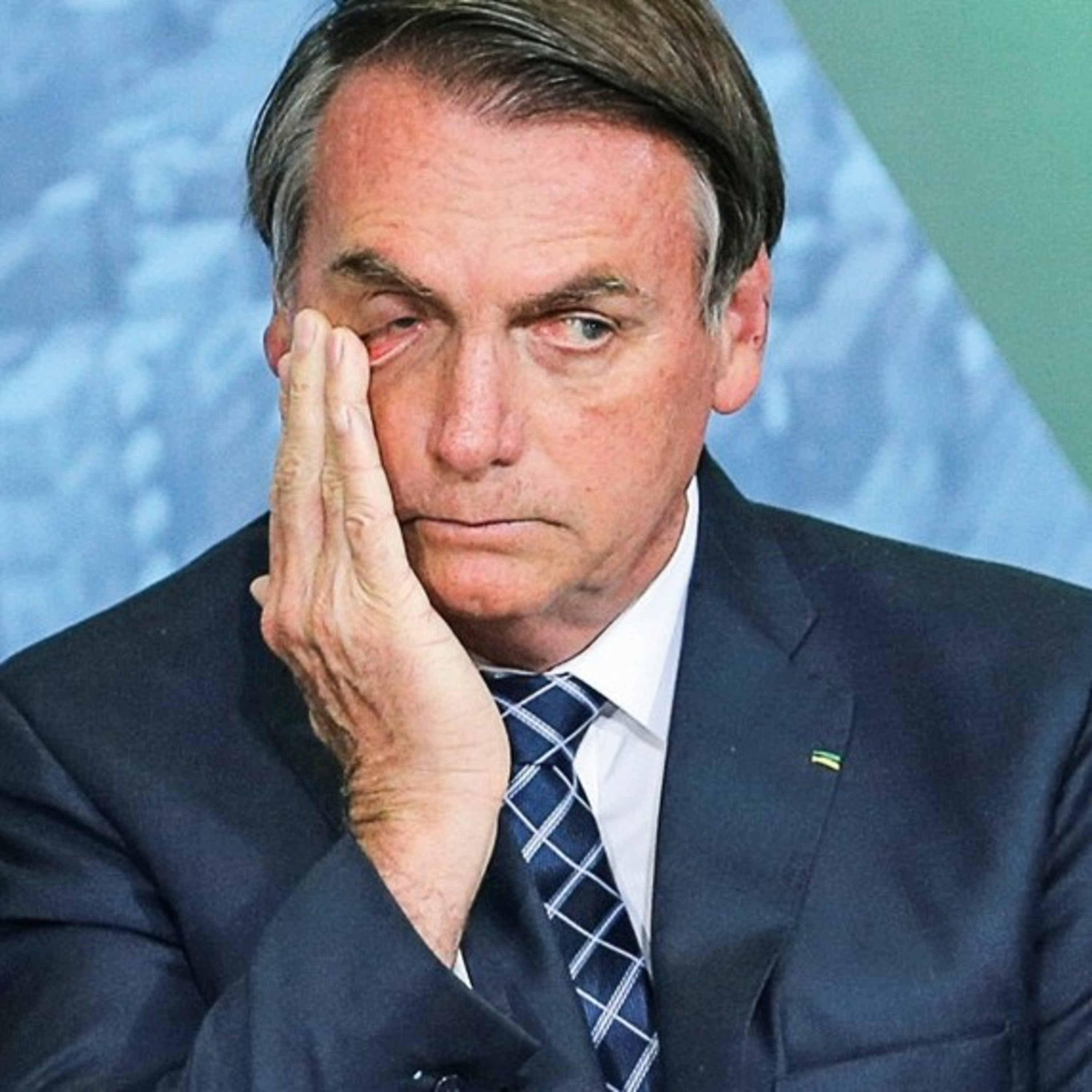 Que merda o Bolsonaro fez hoje?