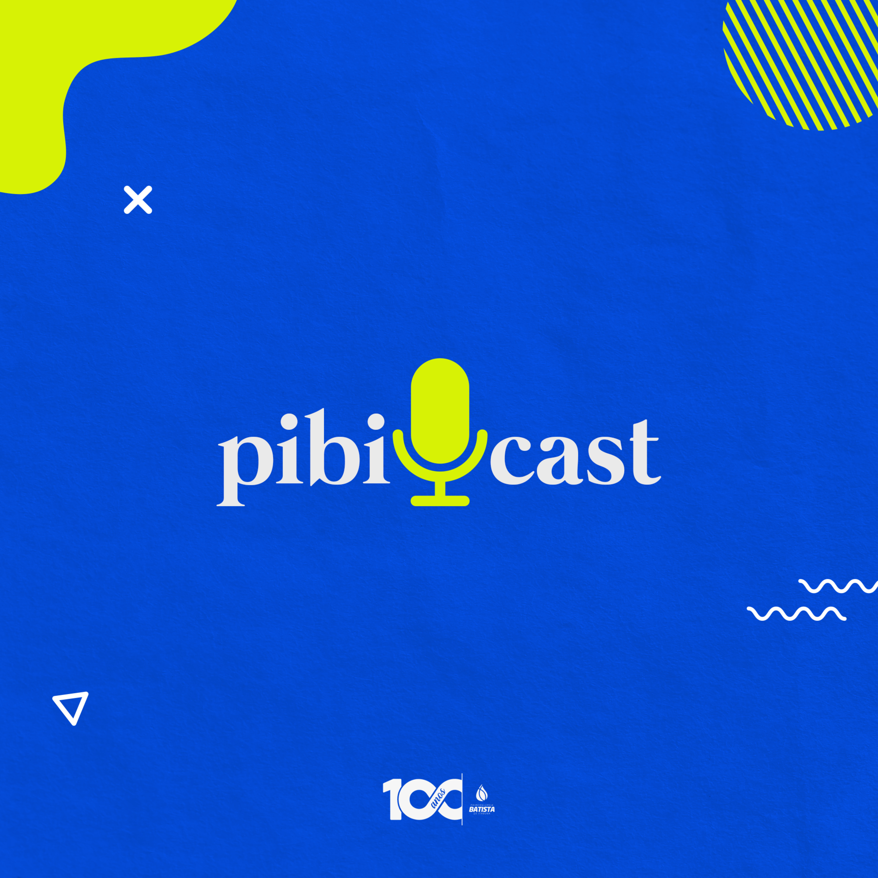 PIBICast #006 - Uma nova mente episode artwork
