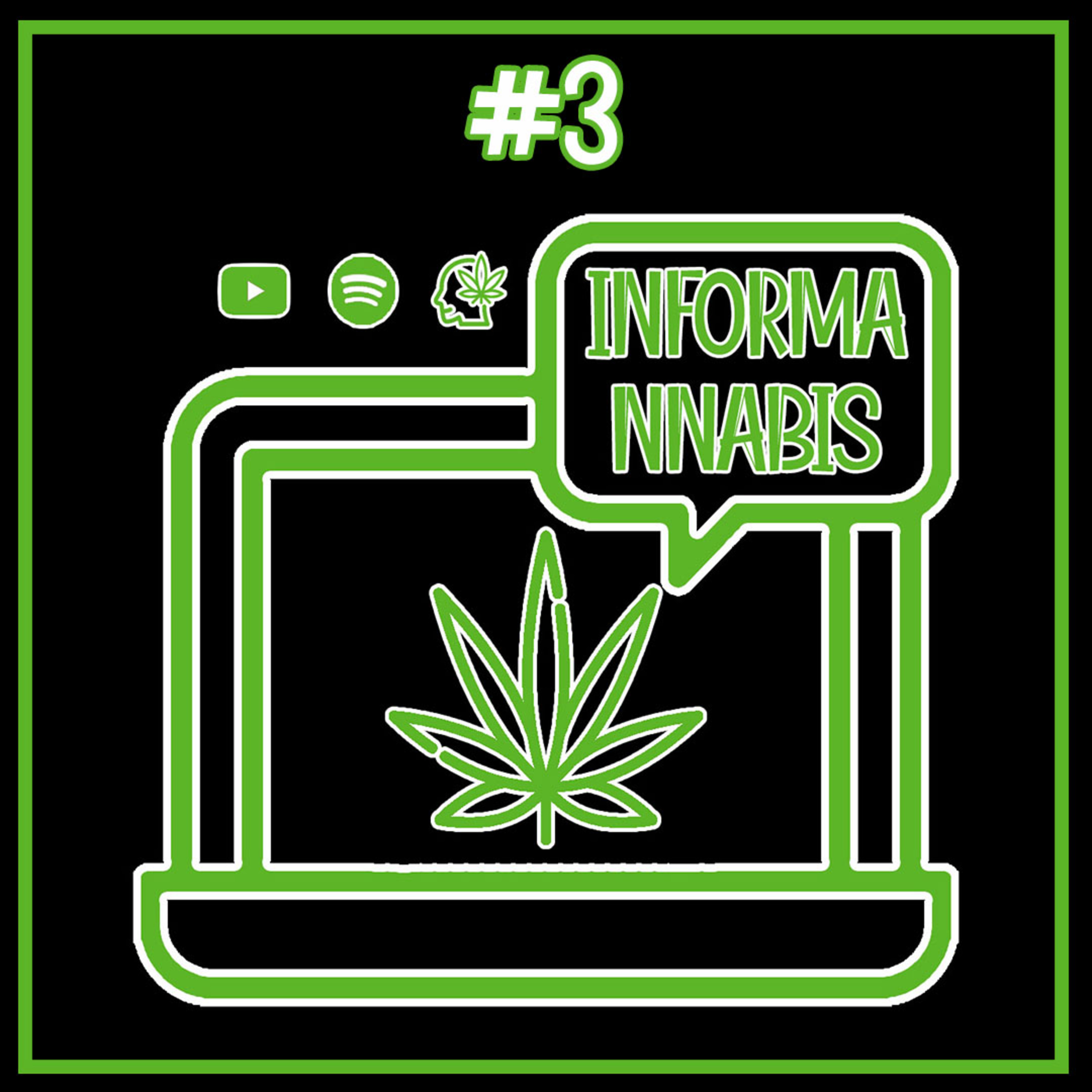Informannabis #3 📡