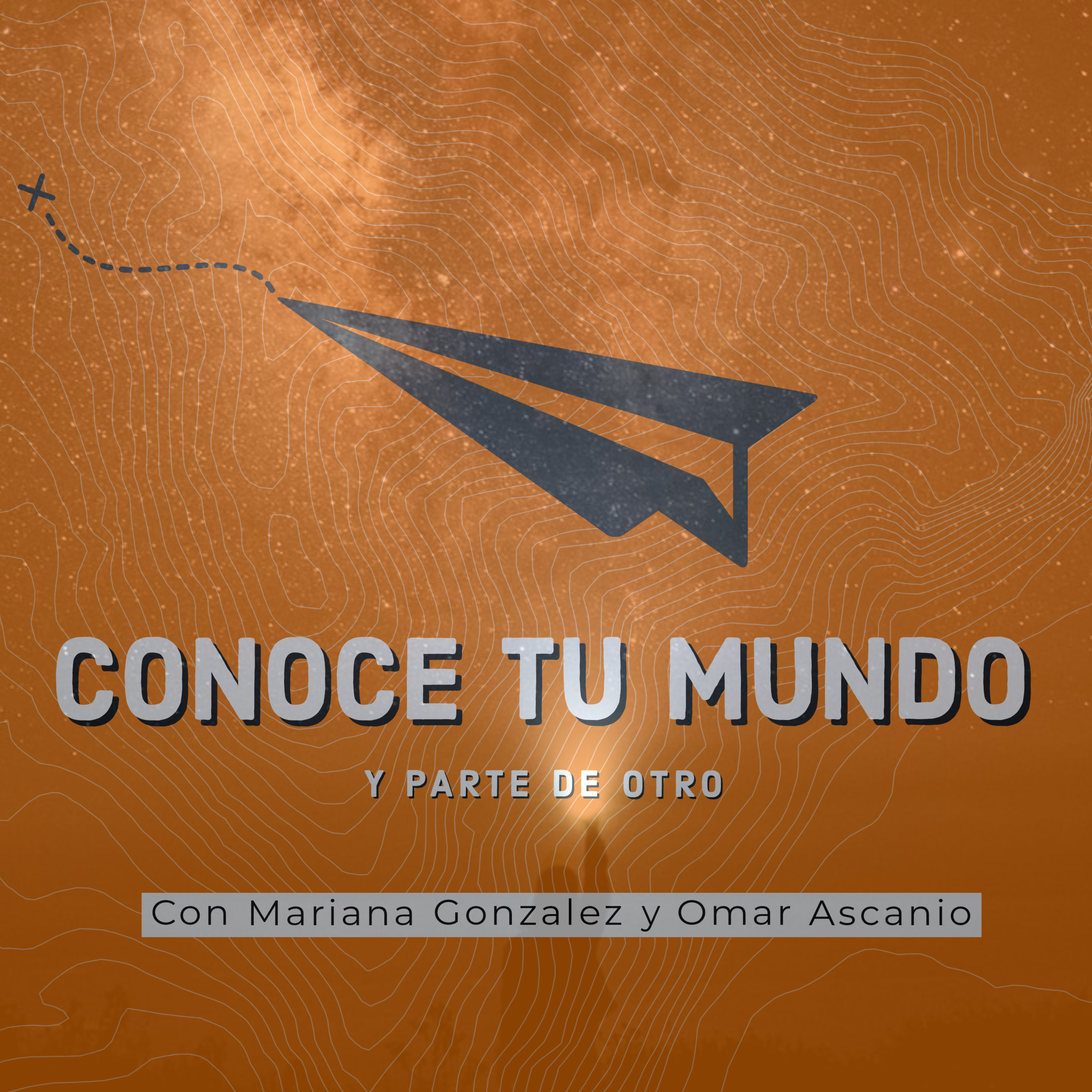 Conoce tu mundo y parte de otro