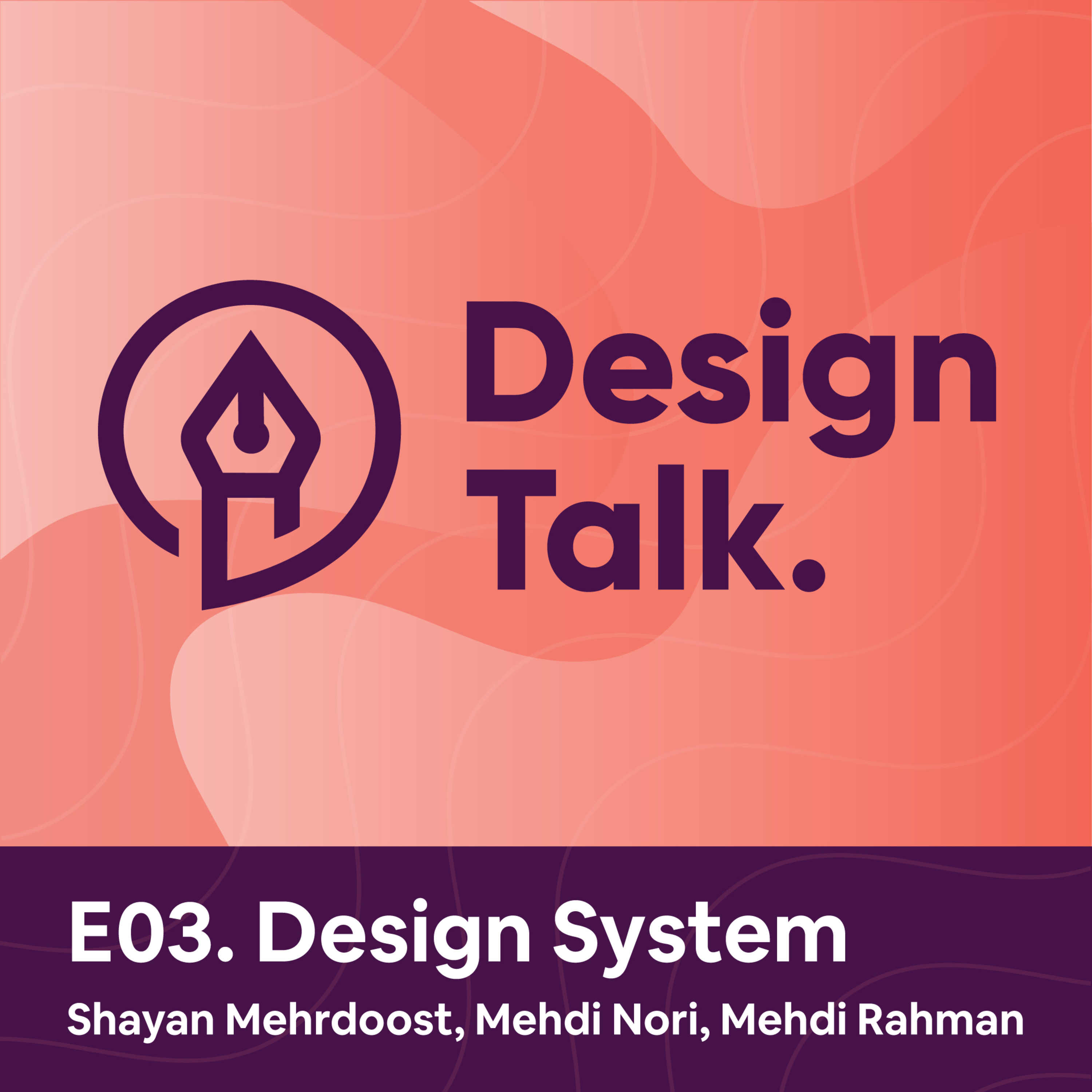 کاور E03. Design System | دیزاین سیستم