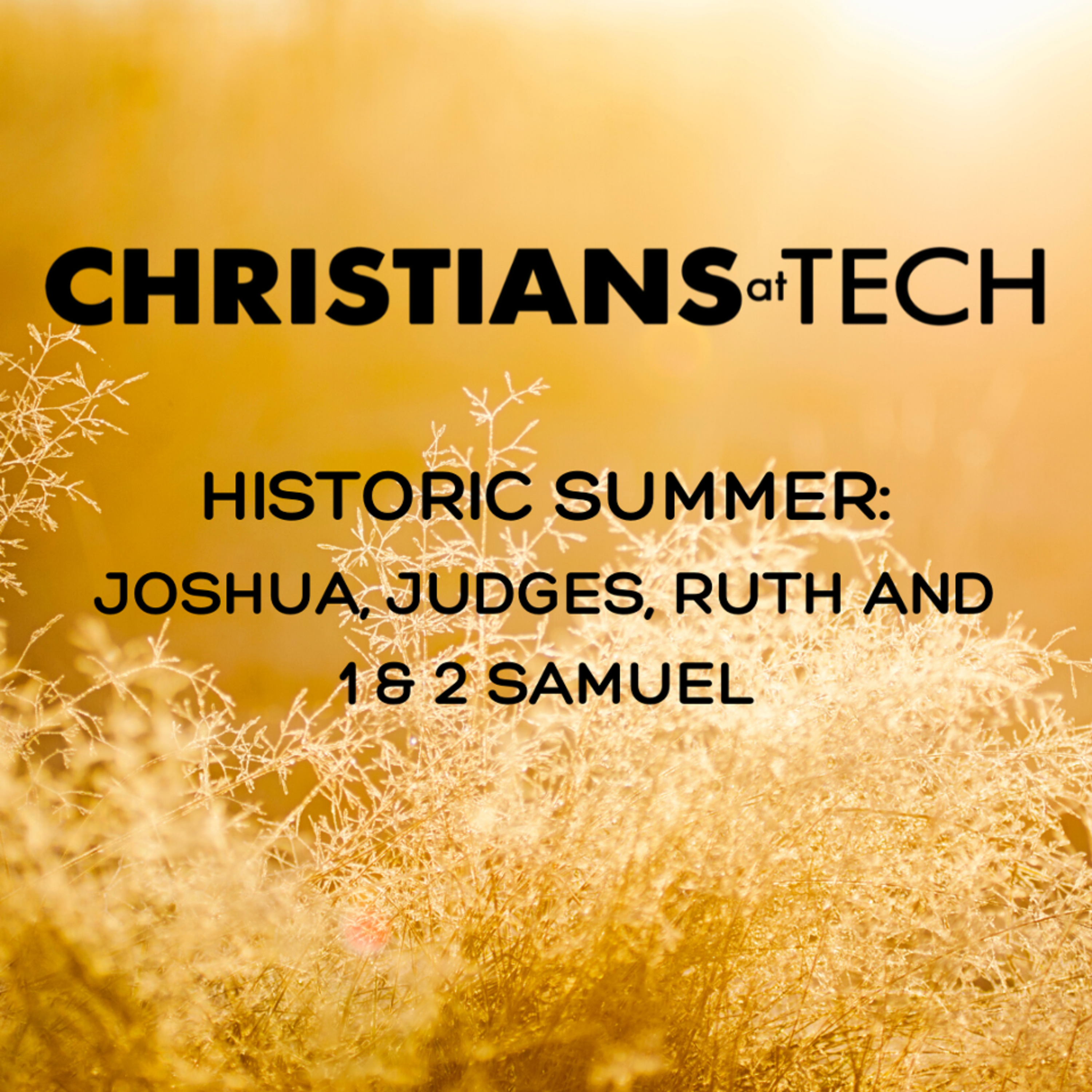 Christians at Tech Podcast