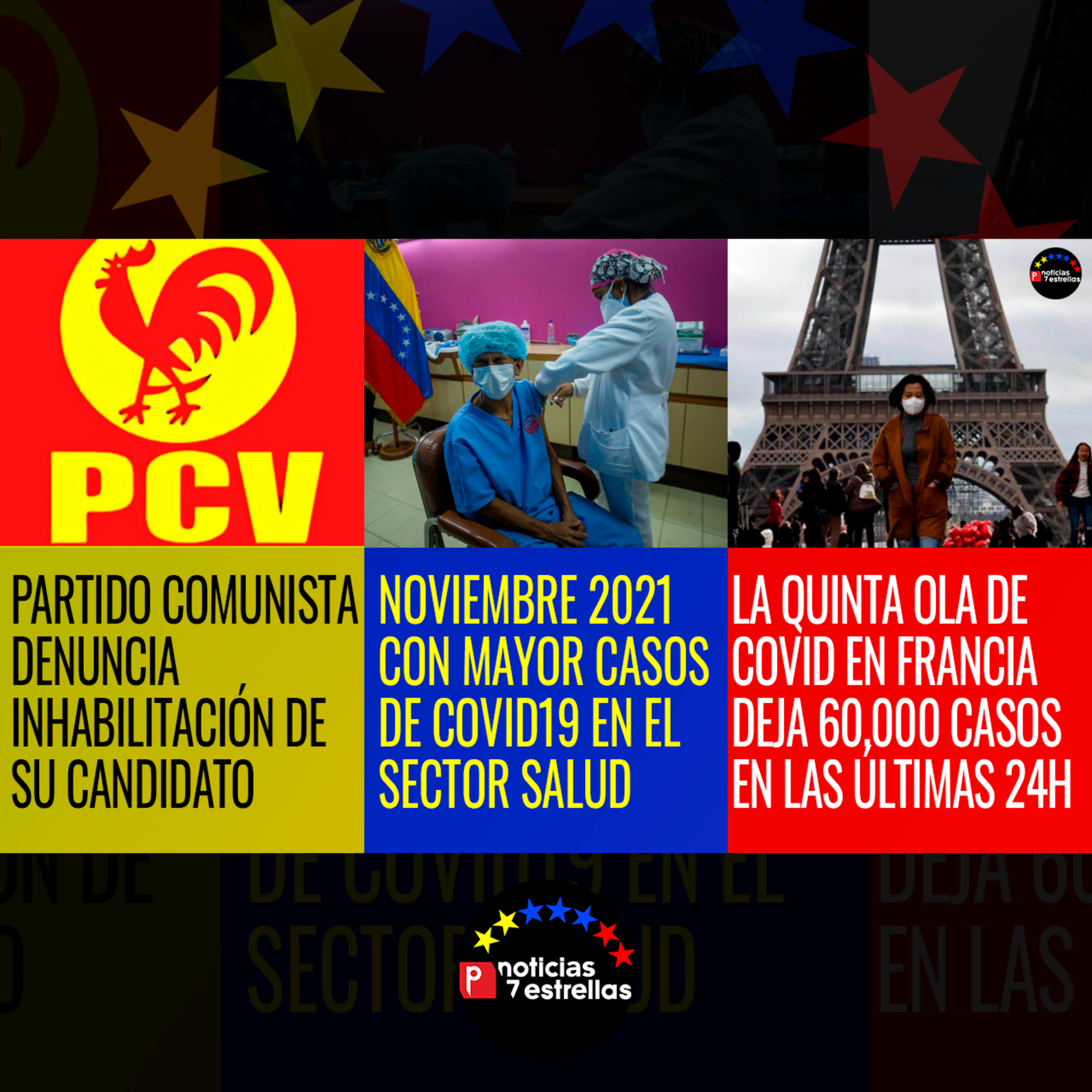 Noticias 7 Estrellas