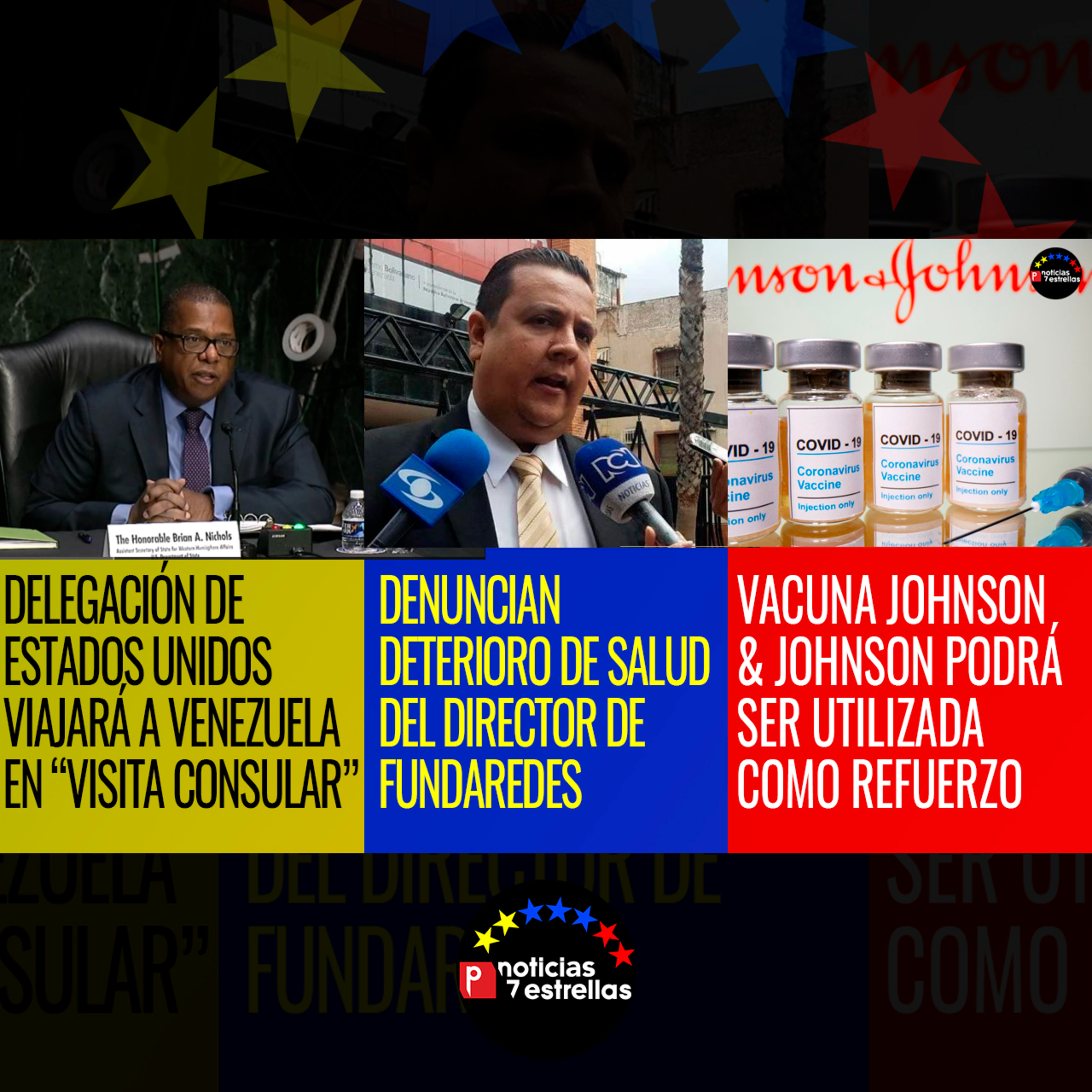 Noticias 7 Estrellas
