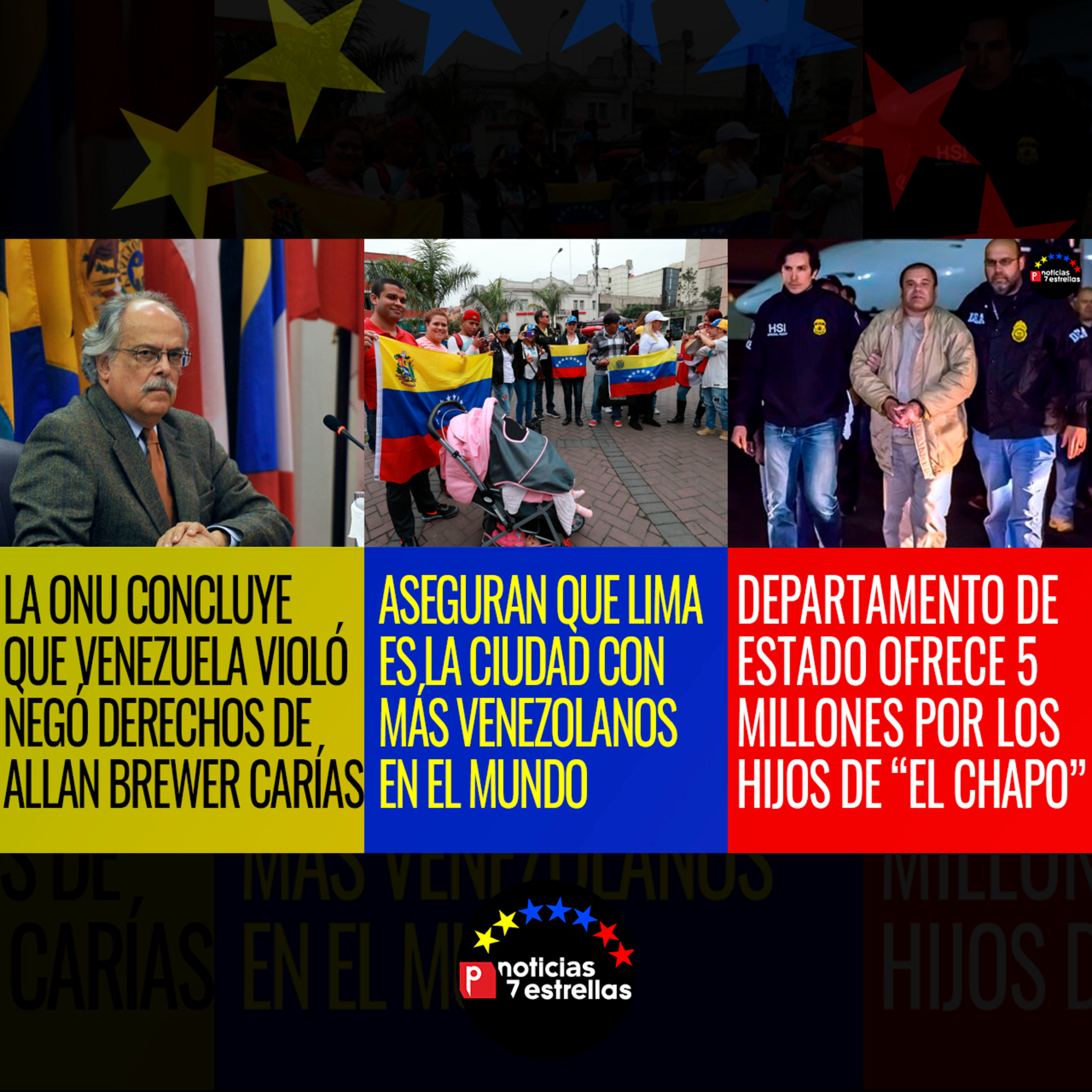Noticias 7 Estrellas