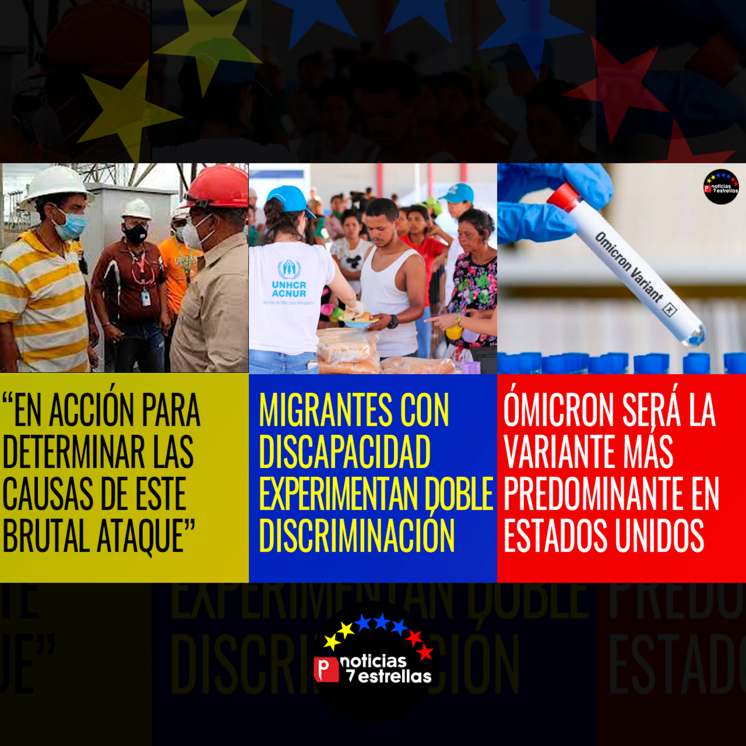 Noticias 7 Estrellas