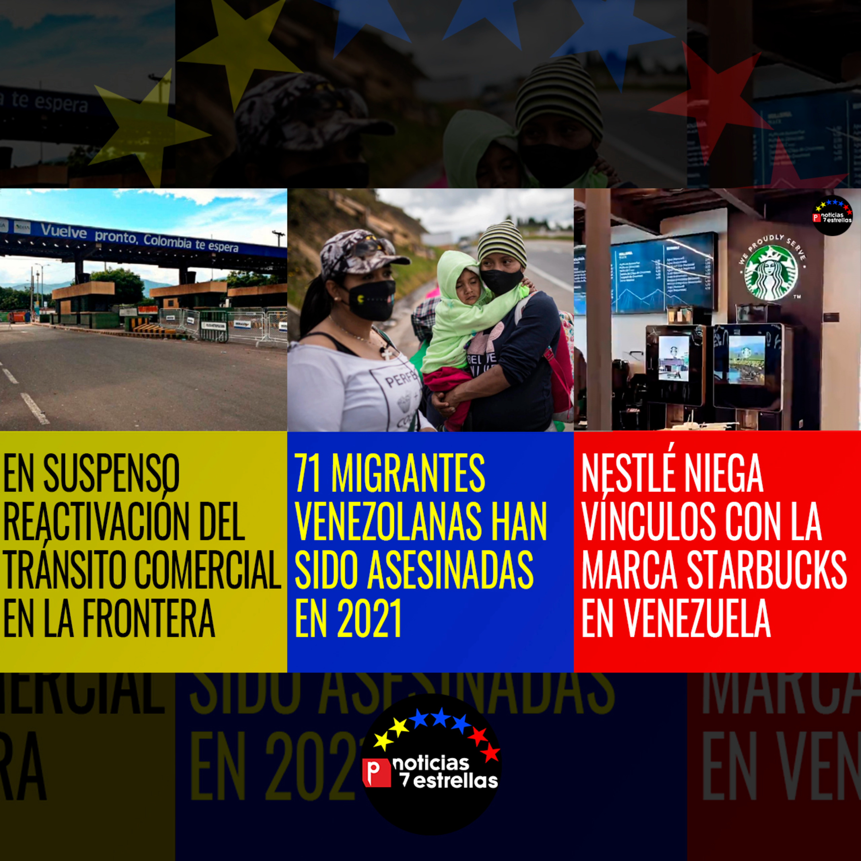 Noticias 7 Estrellas
