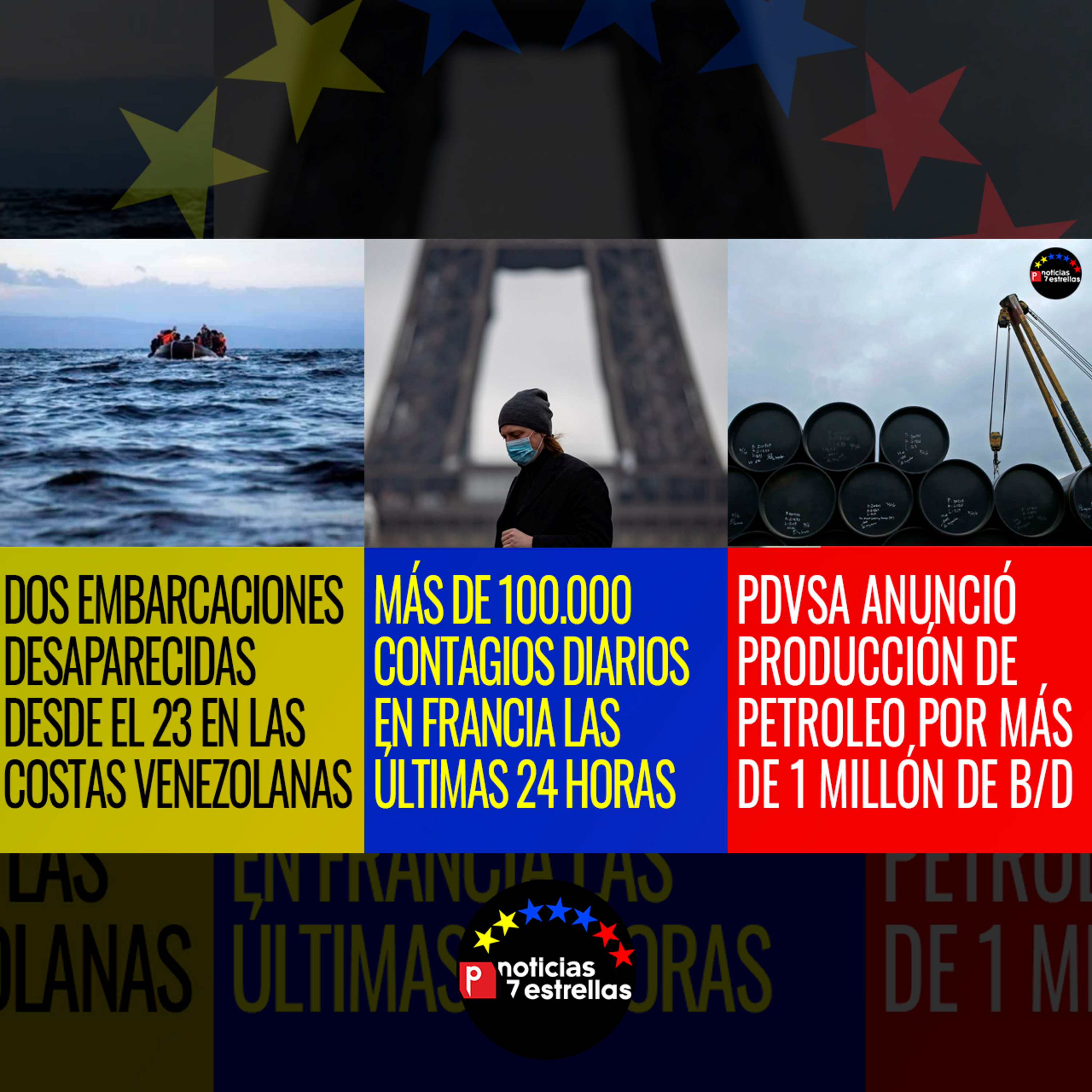 Noticias 7 Estrellas