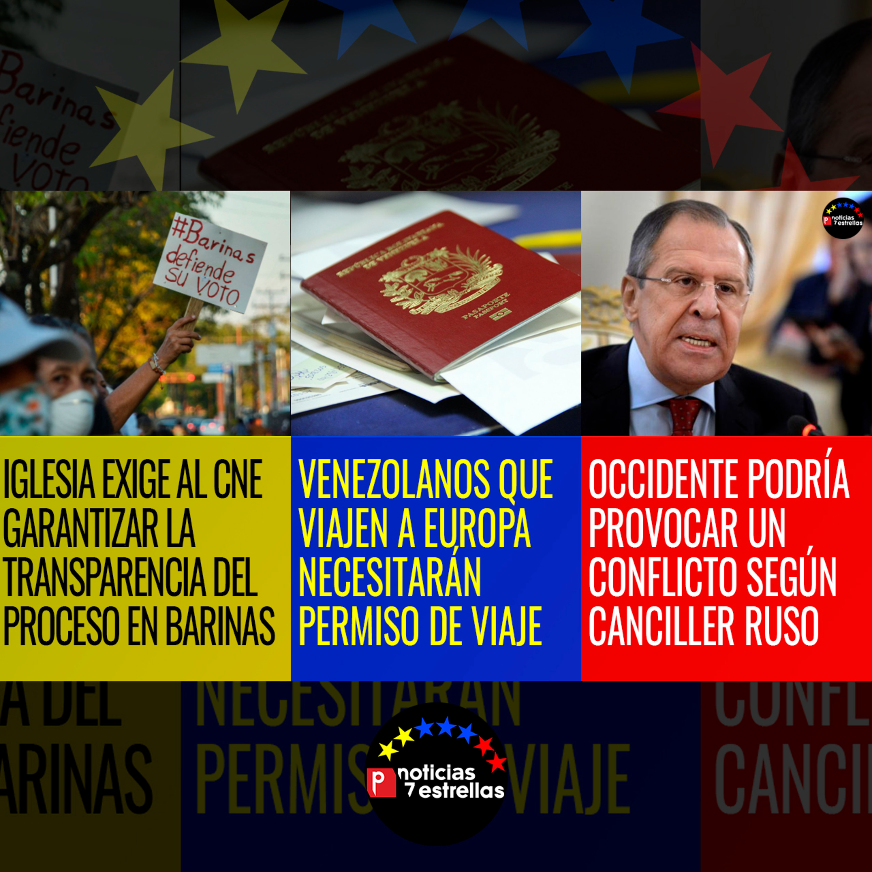 Noticias 7 Estrellas