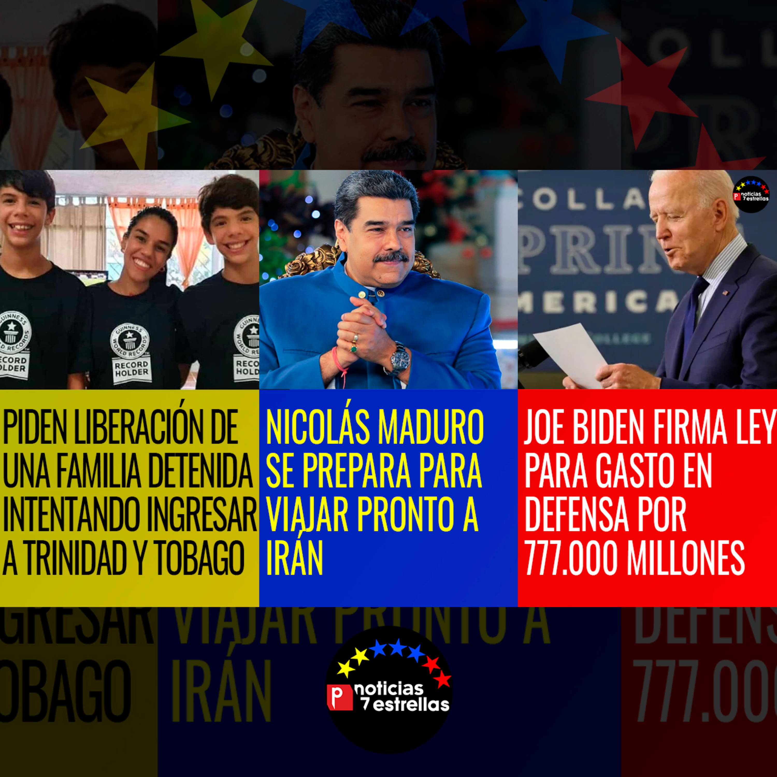 Noticias 7 Estrellas