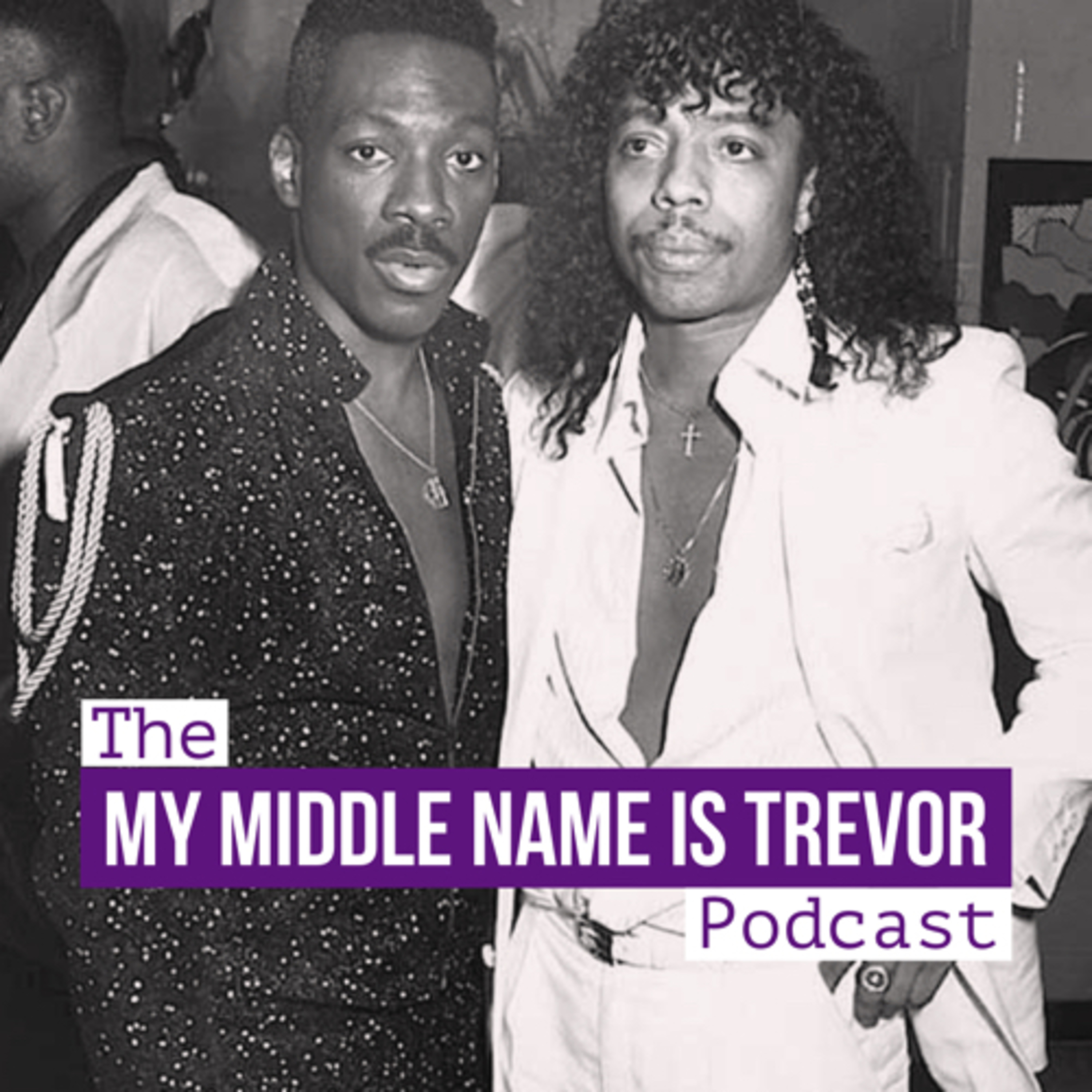 My Middle Name Is Trevor