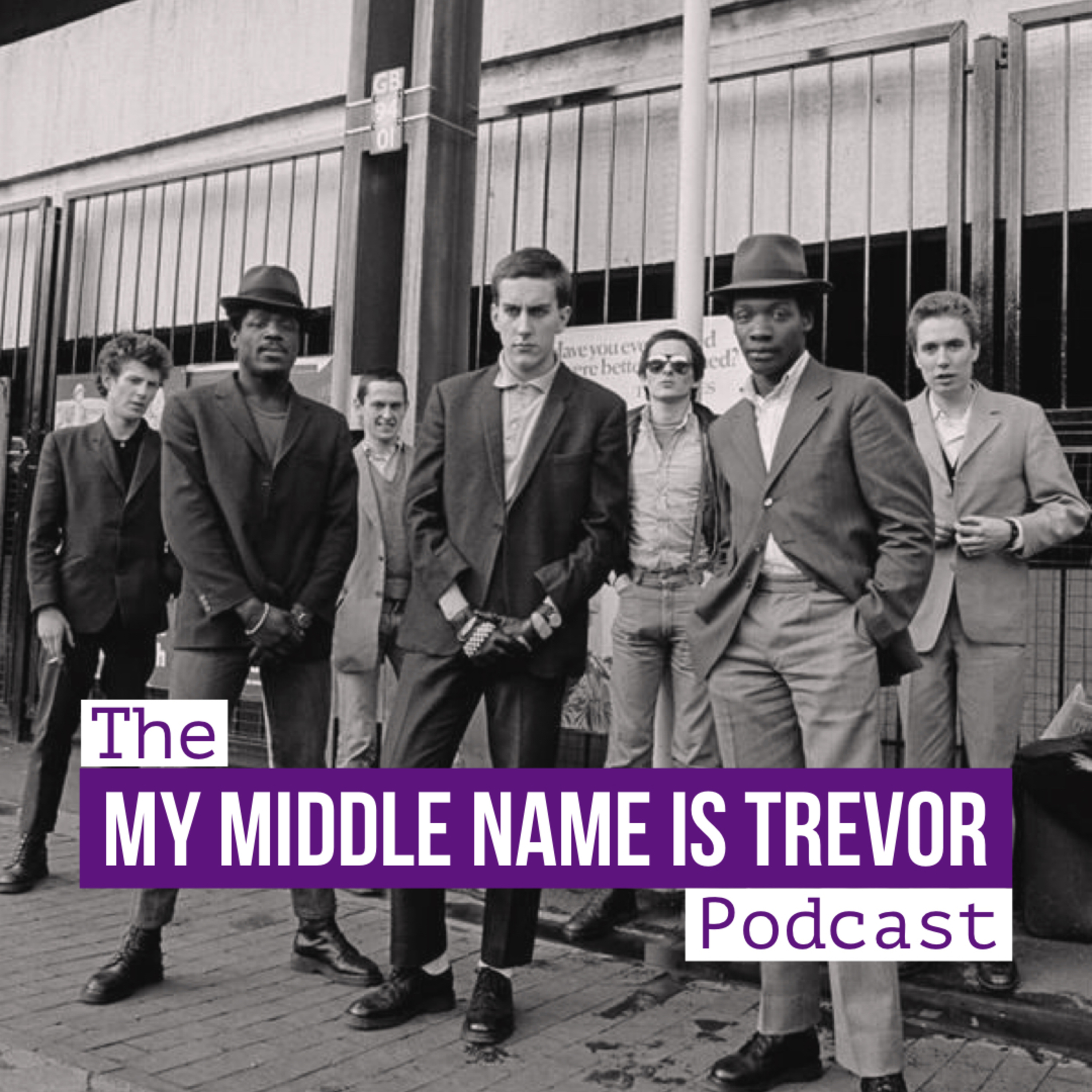 My Middle Name Is Trevor