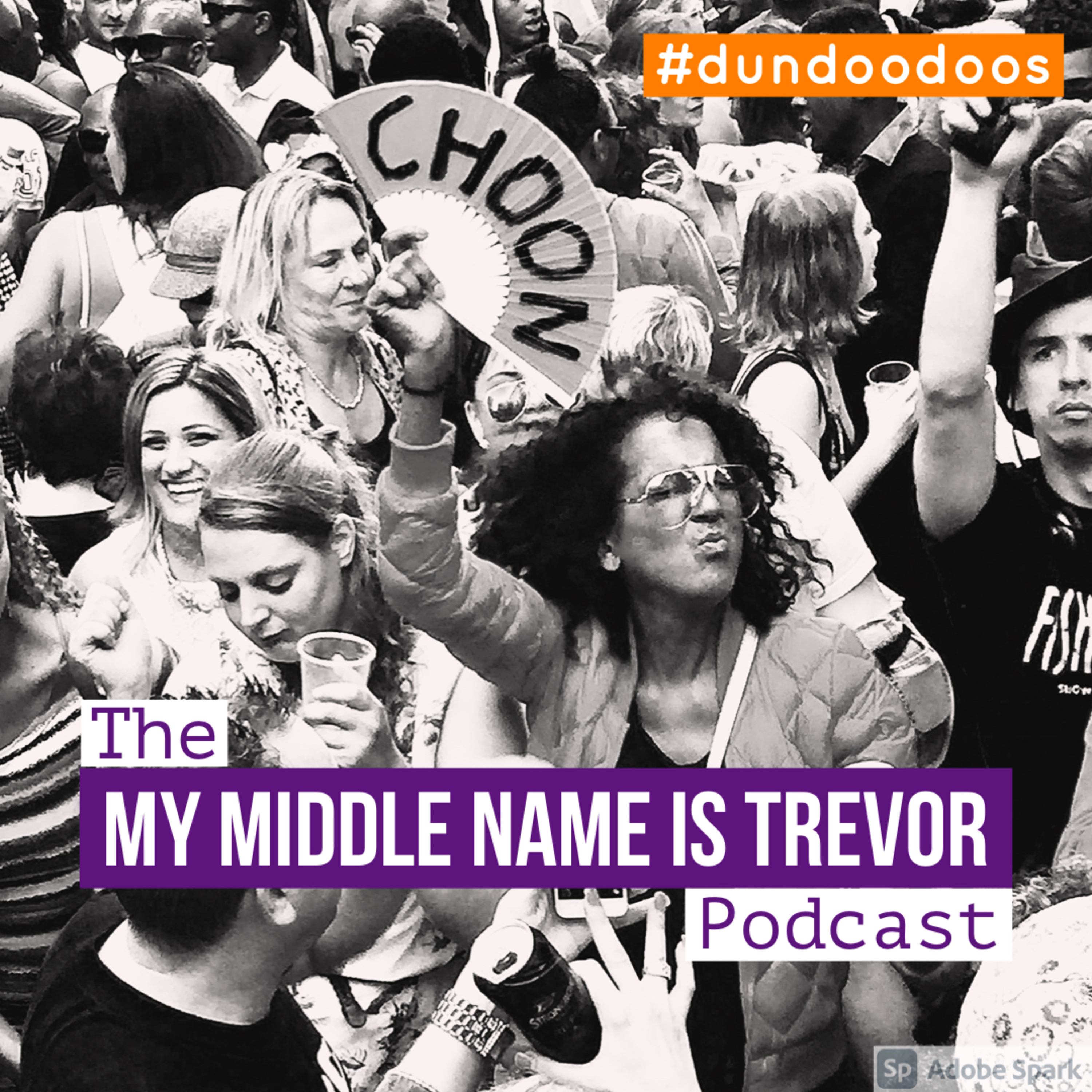 My Middle Name Is Trevor