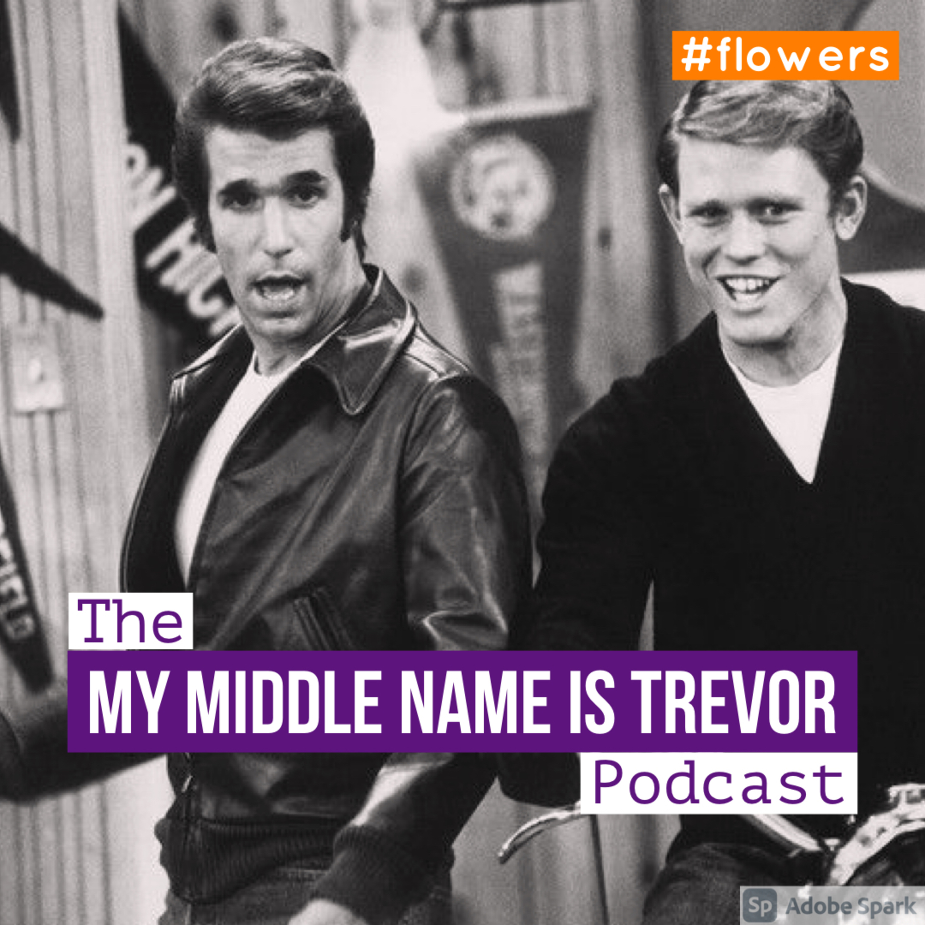 My Middle Name Is Trevor