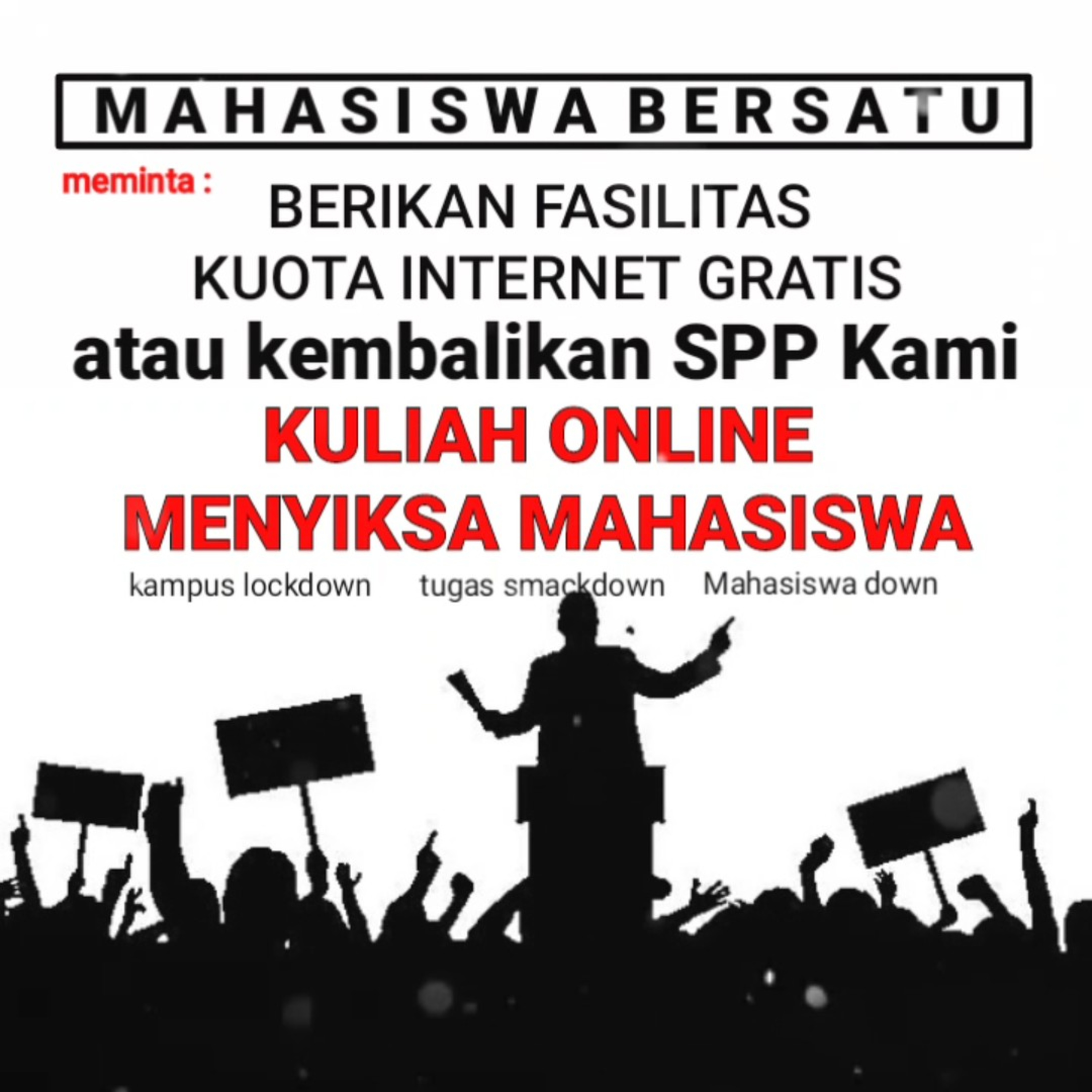Ruang Dialektika MHSW