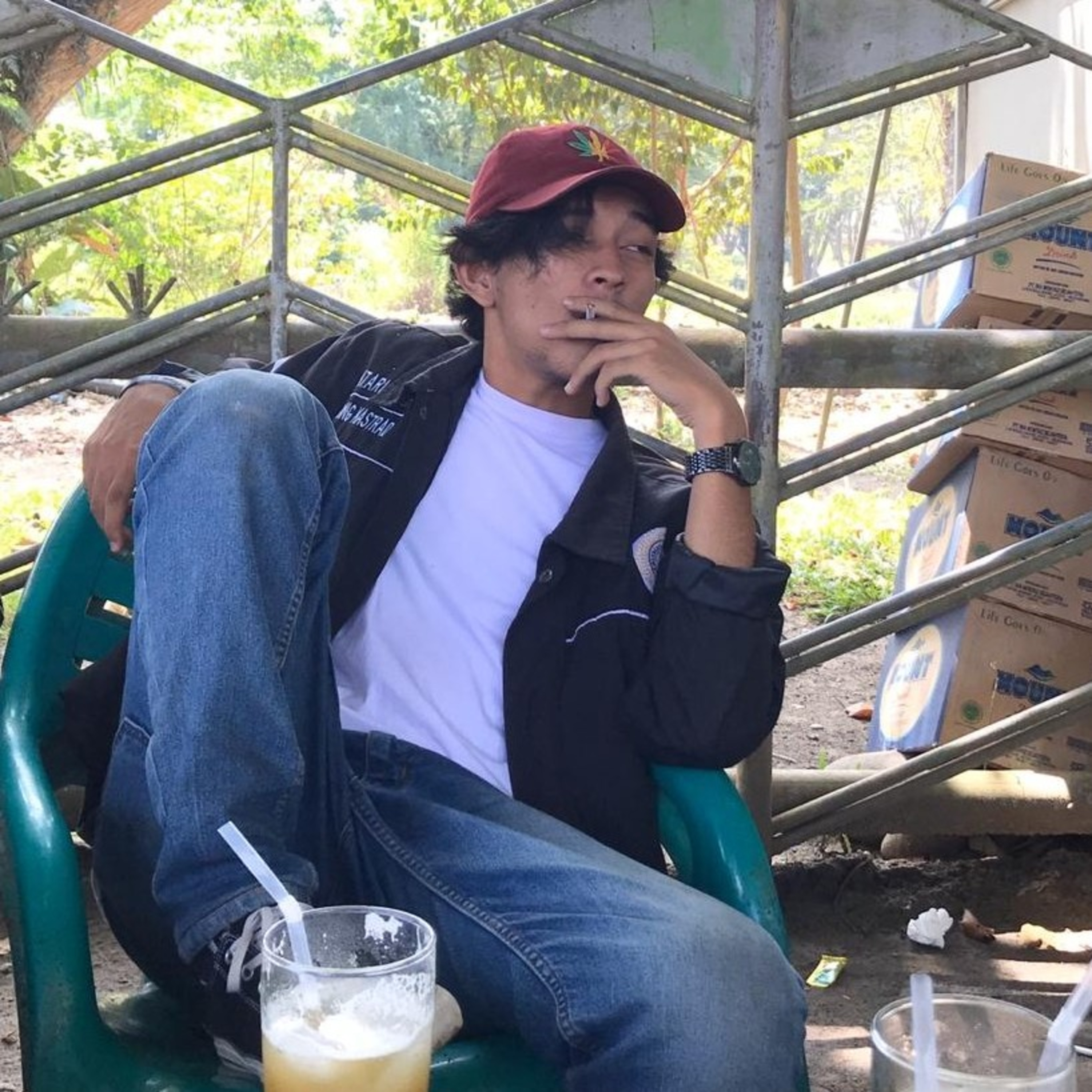 Ruang Dialektika MHSW