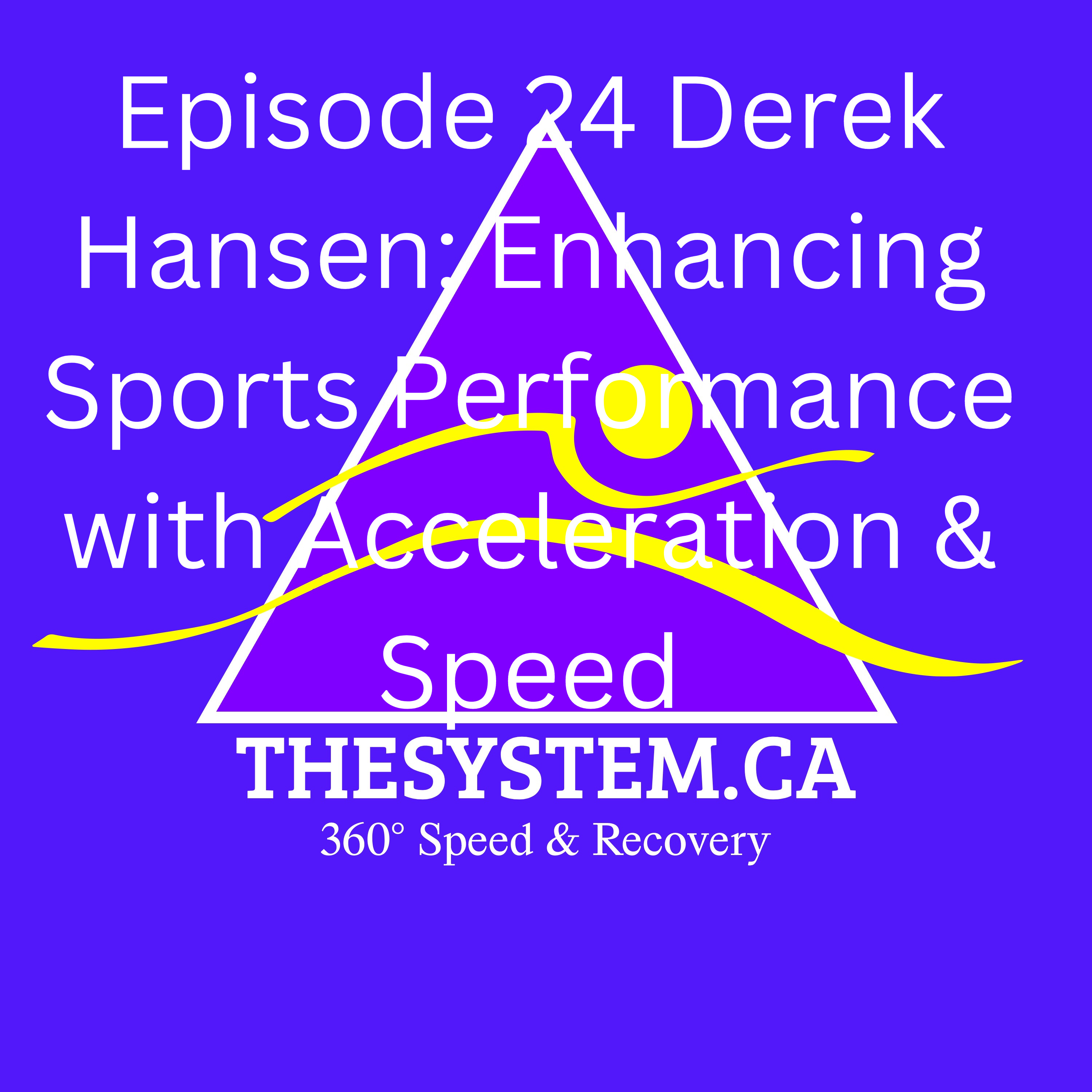 TheSystem.ca: 360° Speed & Recovery