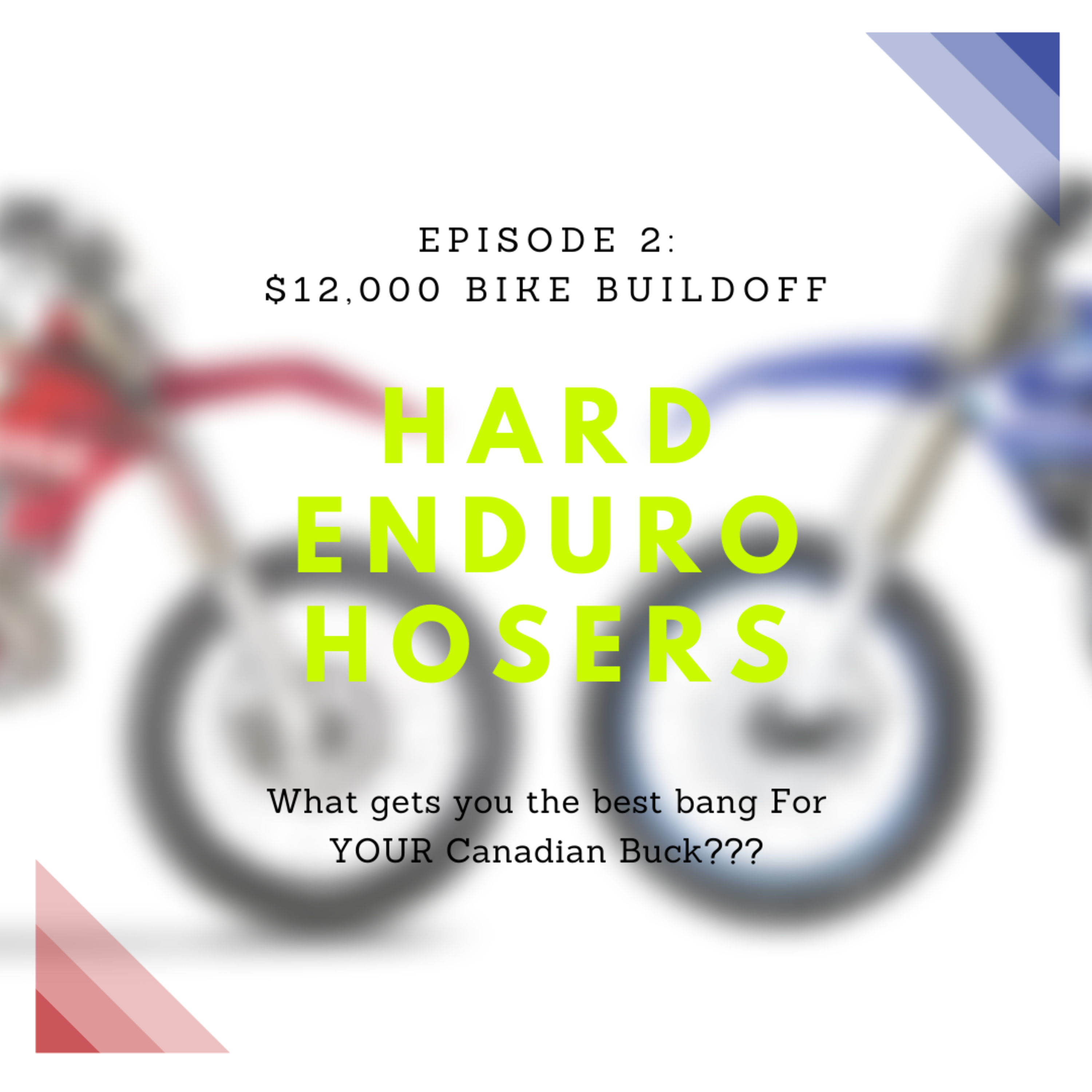 Hard Enduro Hosers