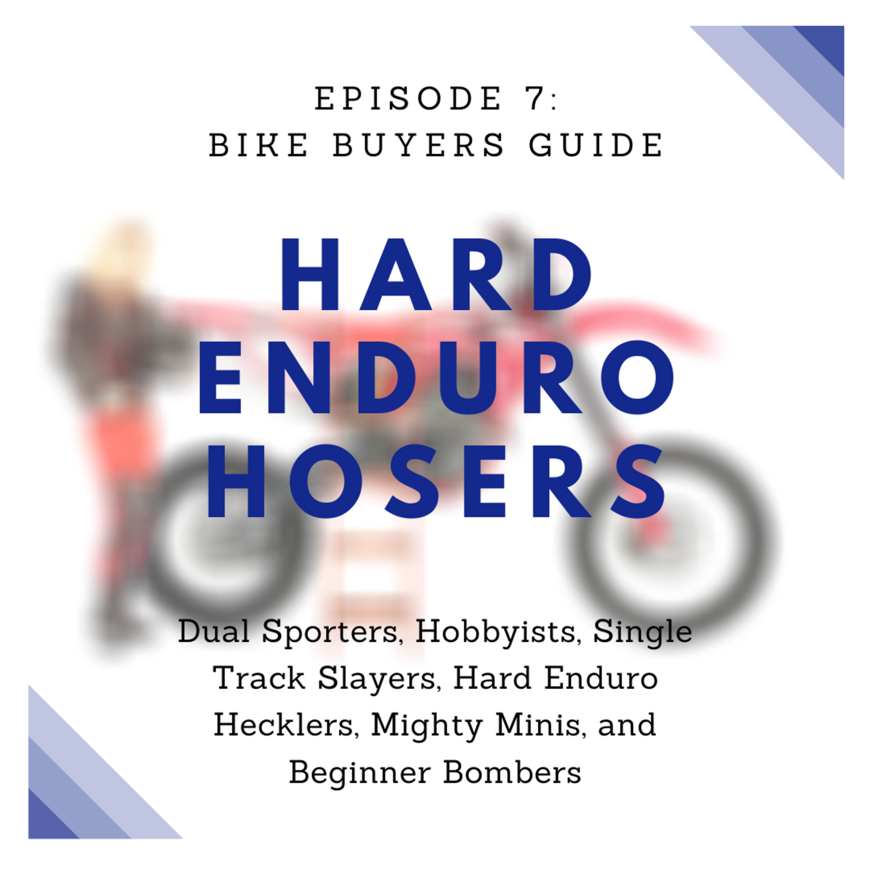 Hard Enduro Hosers