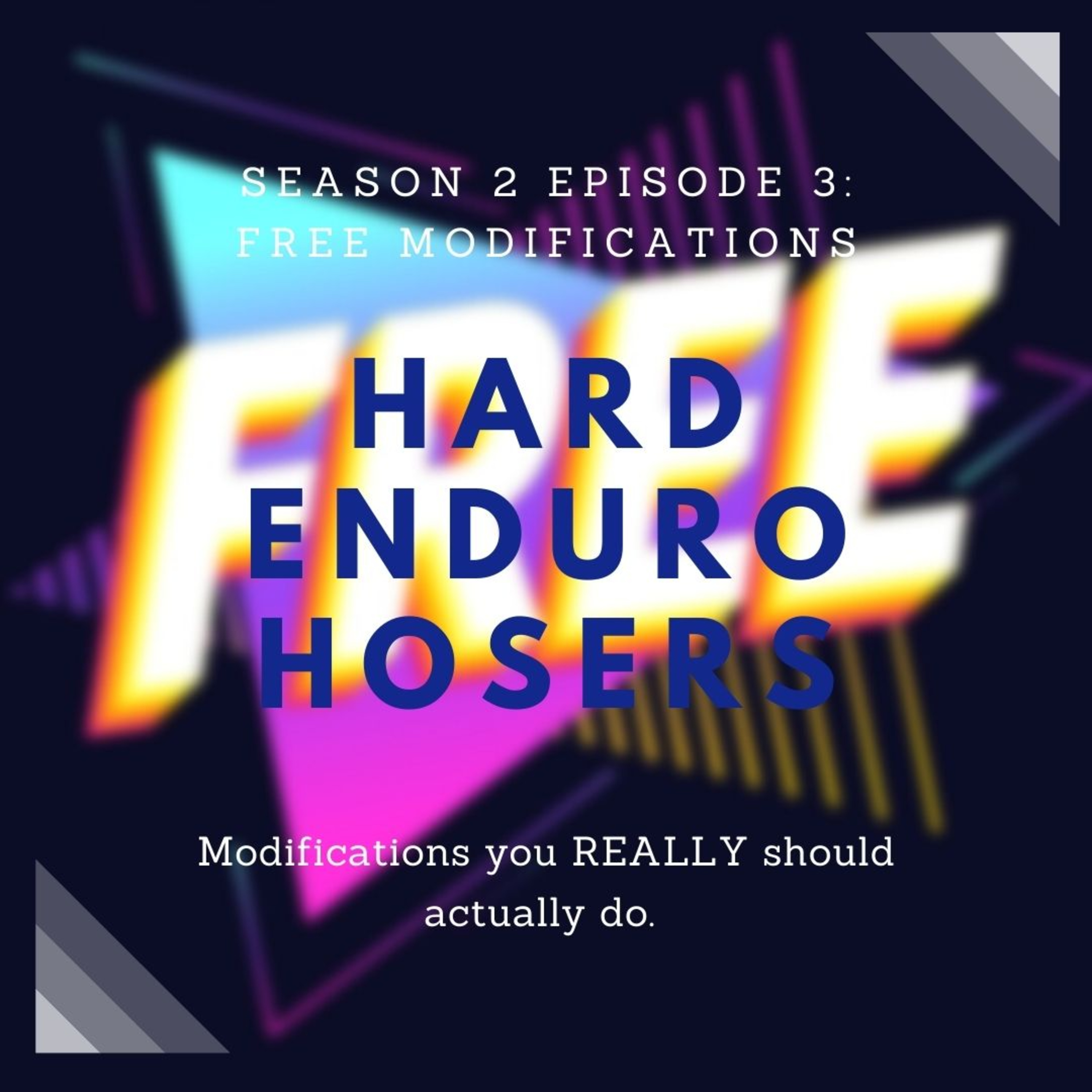 Hard Enduro Hosers