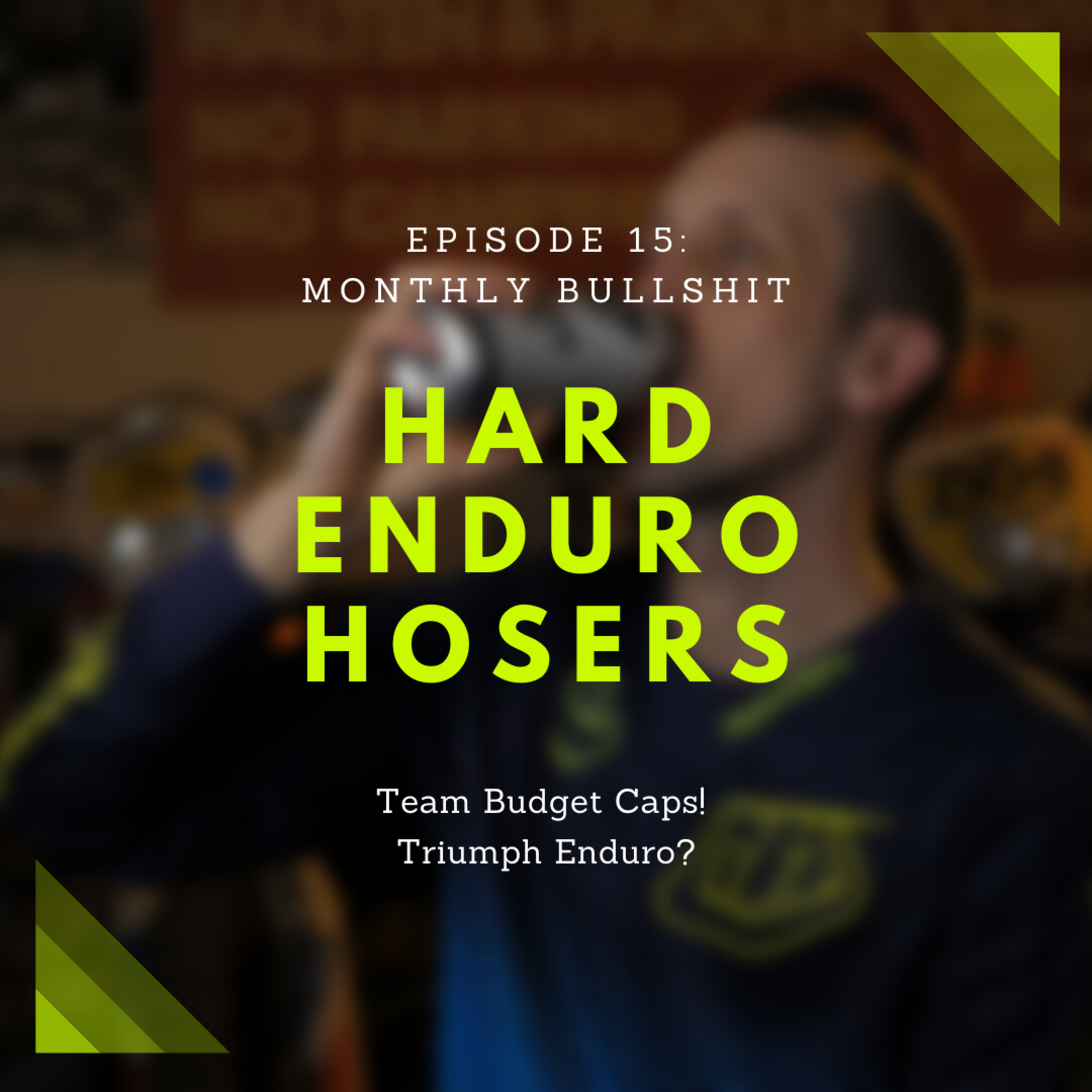 Hard Enduro Hosers