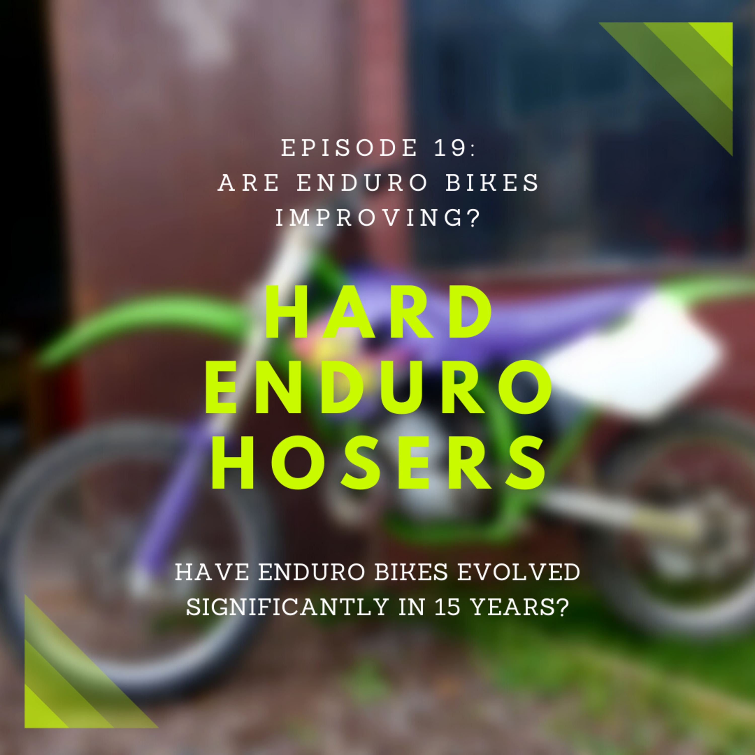 Hard Enduro Hosers