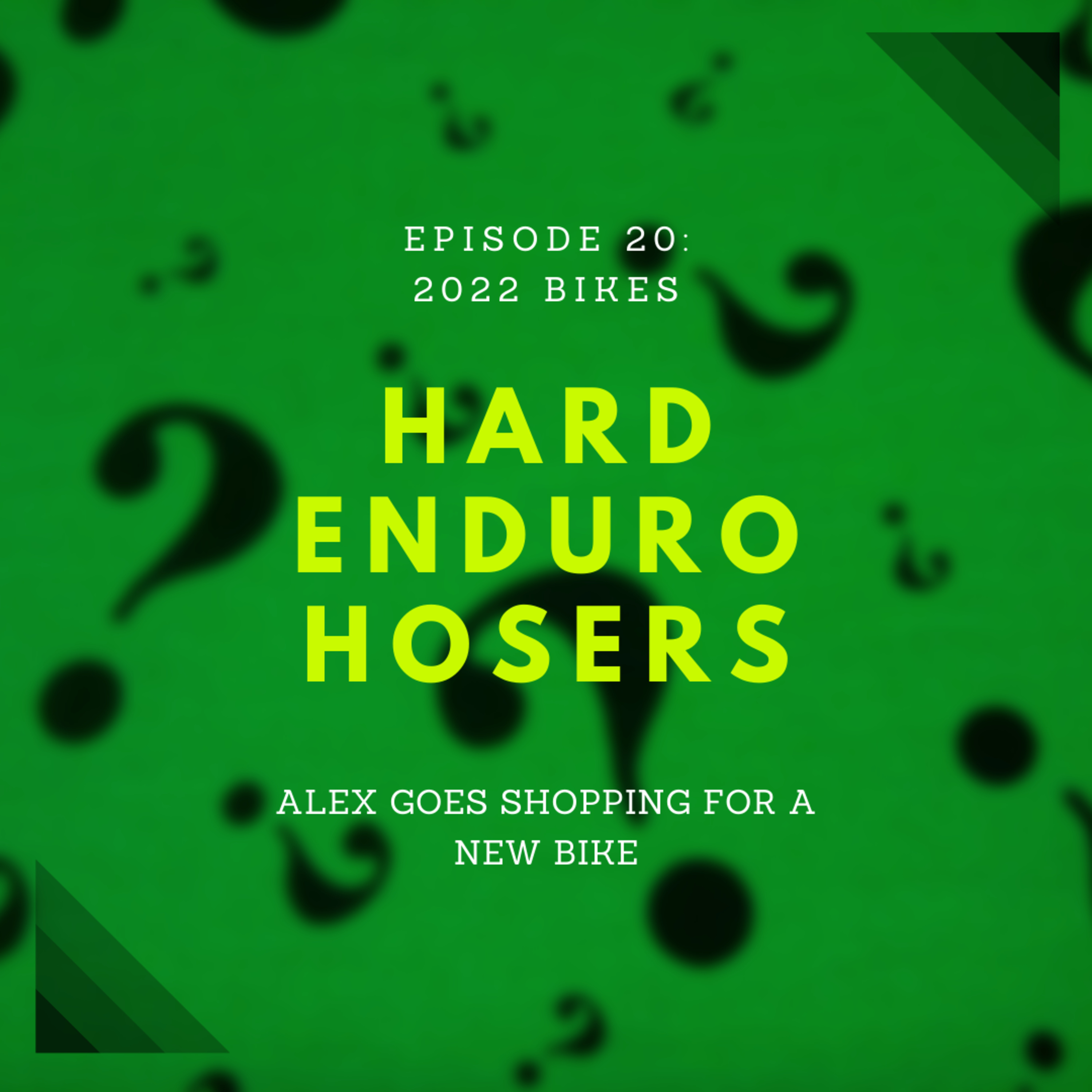 Hard Enduro Hosers